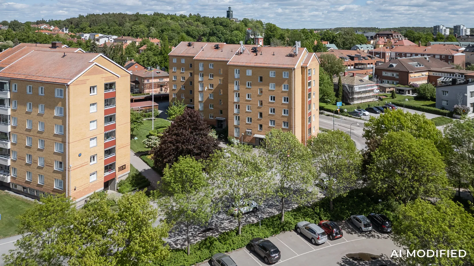 Bostadsrätt, Torggatan 36B, Centrum, Enköping
