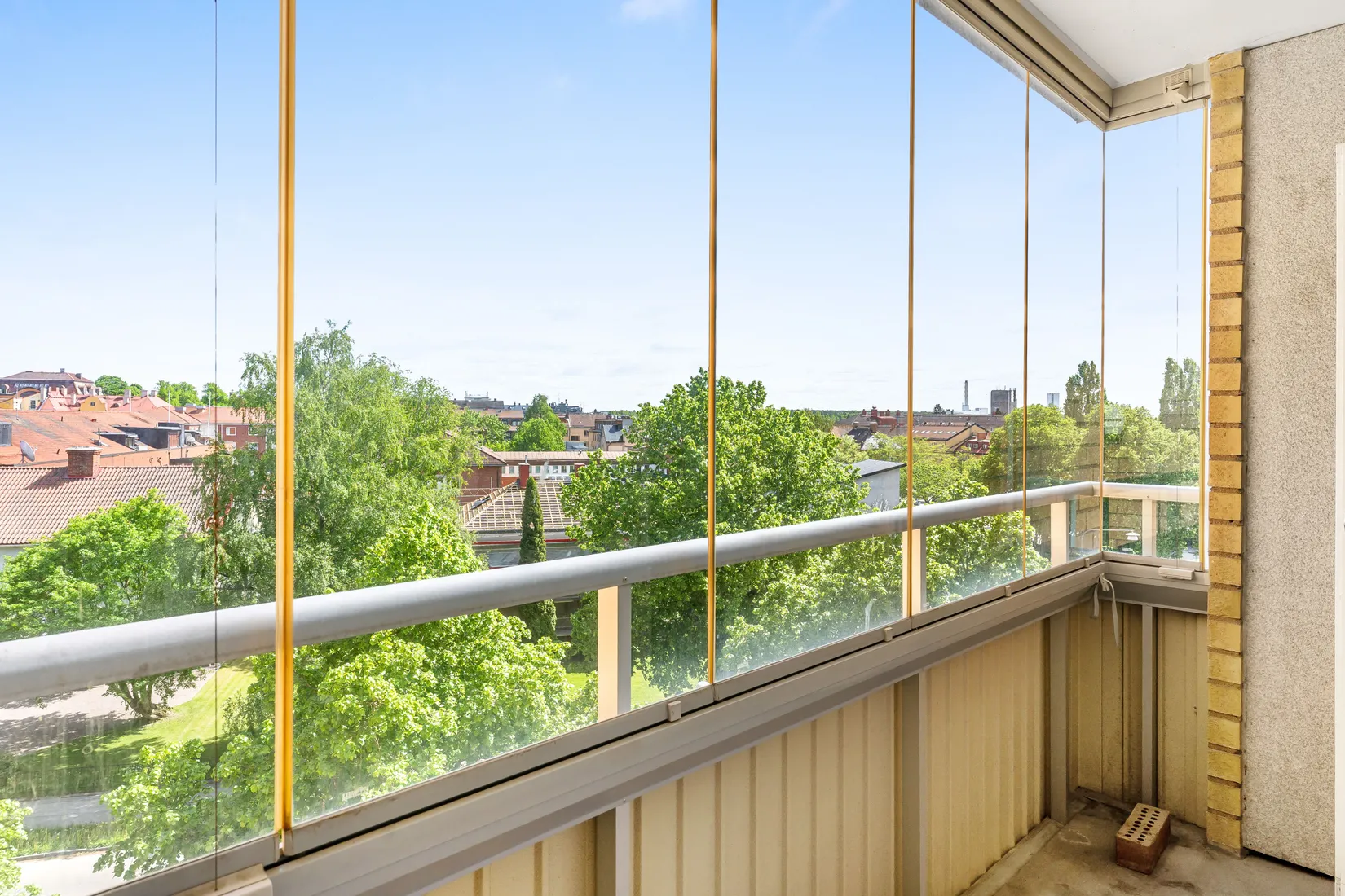 Bostadsrätt, Torggatan 36B, Centrum, Enköping