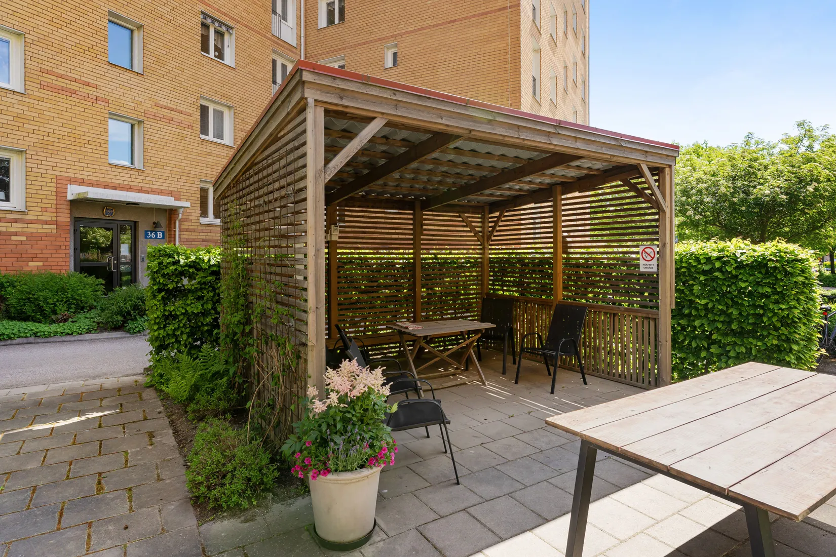 Bostadsrätt, Torggatan 36B, Centrum, Enköping