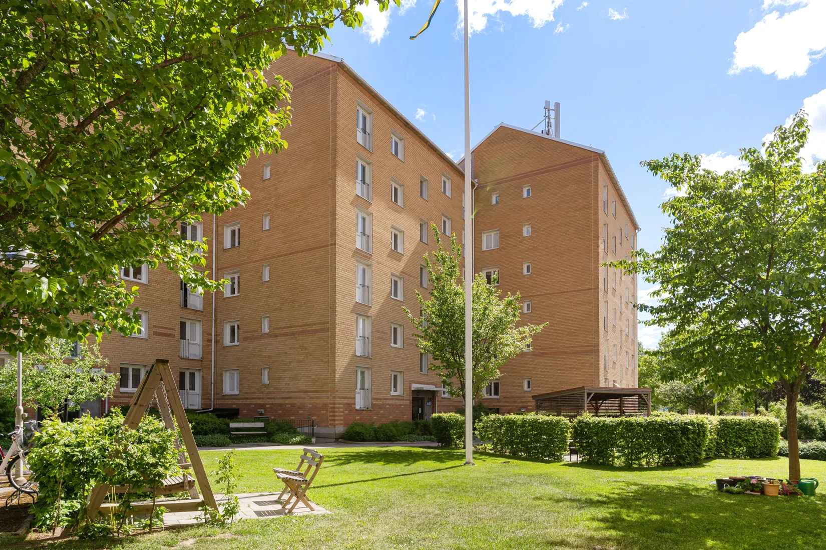 Bostadsrätt, Torggatan 36B, Centrum, Enköping