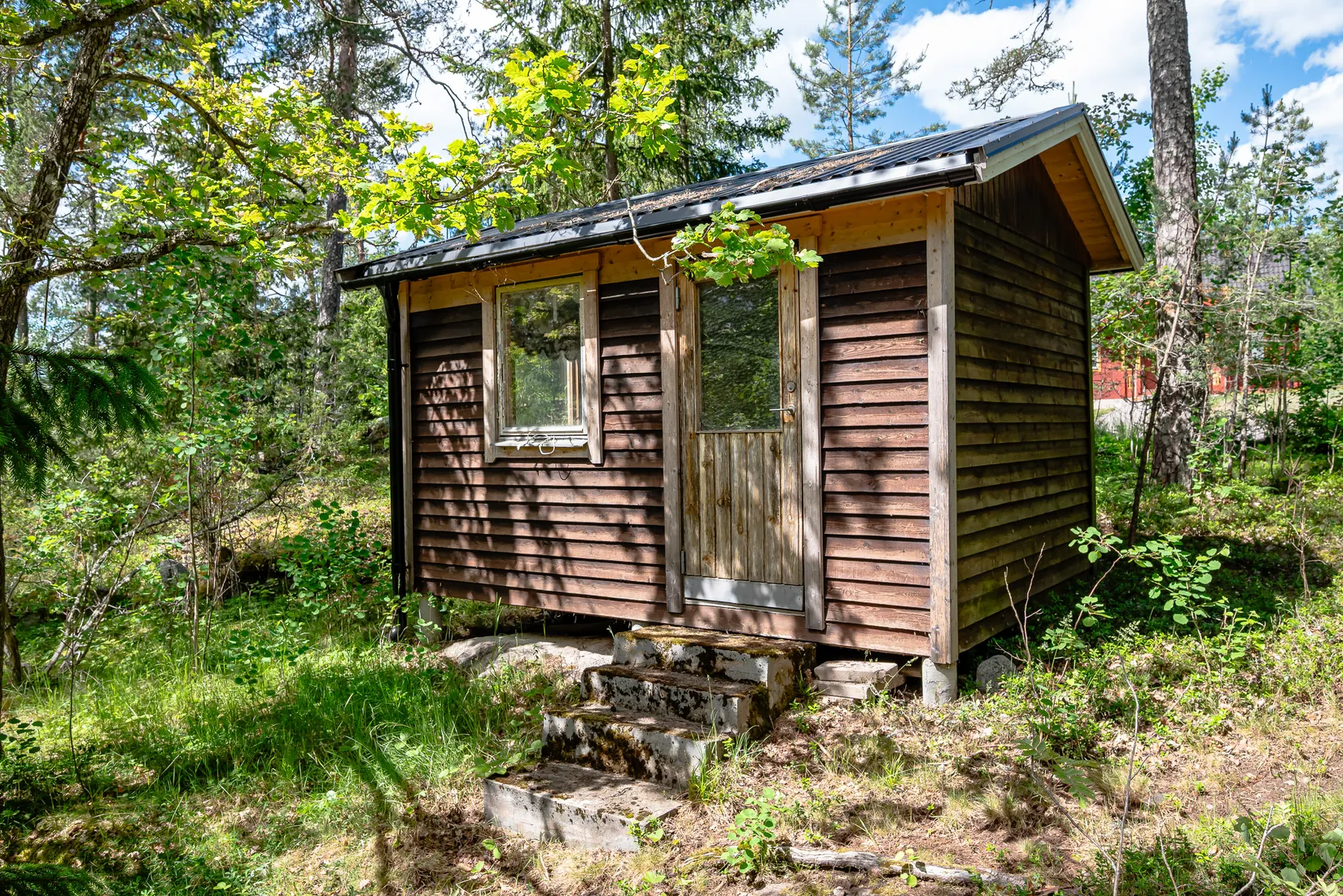 Fritidshus, Gärdsviksvägen 5, Ljusterö-Gärdsvik, Österåker