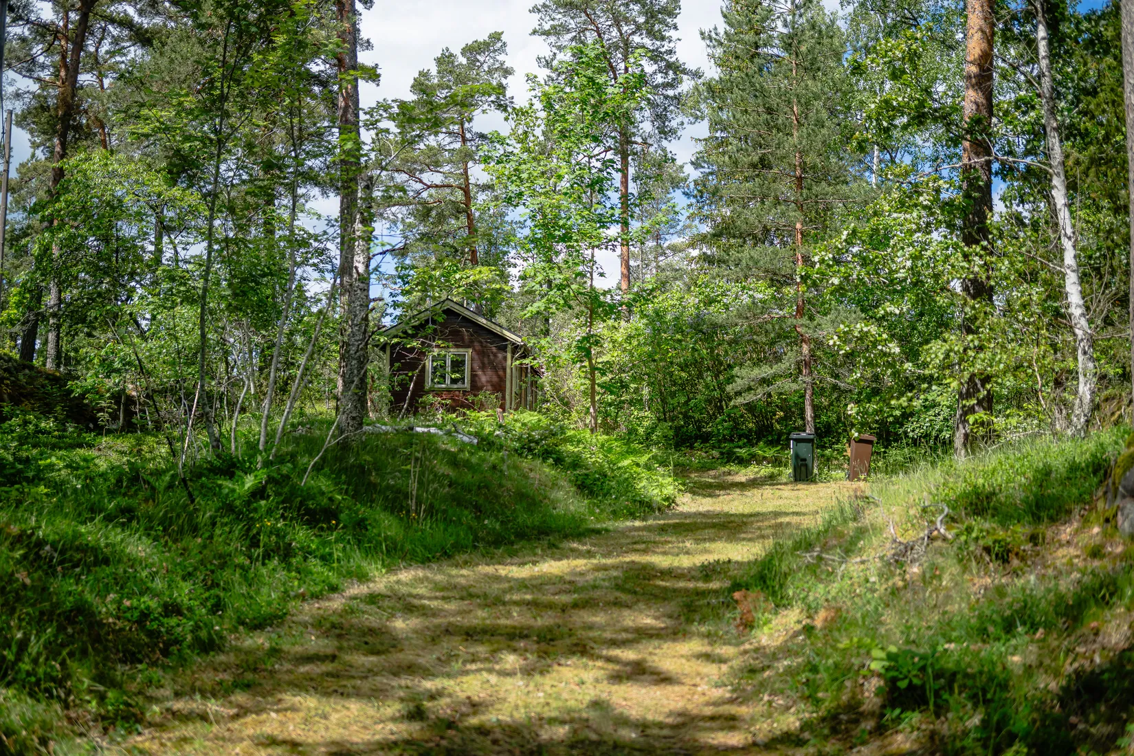 Fritidshus, Gärdsviksvägen 5, Ljusterö-Gärdsvik, Österåker