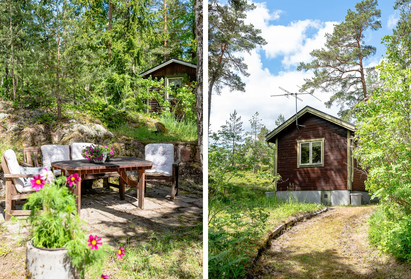 Fritidshus, Gärdsviksvägen 5, Ljusterö-Gärdsvik, Österåker