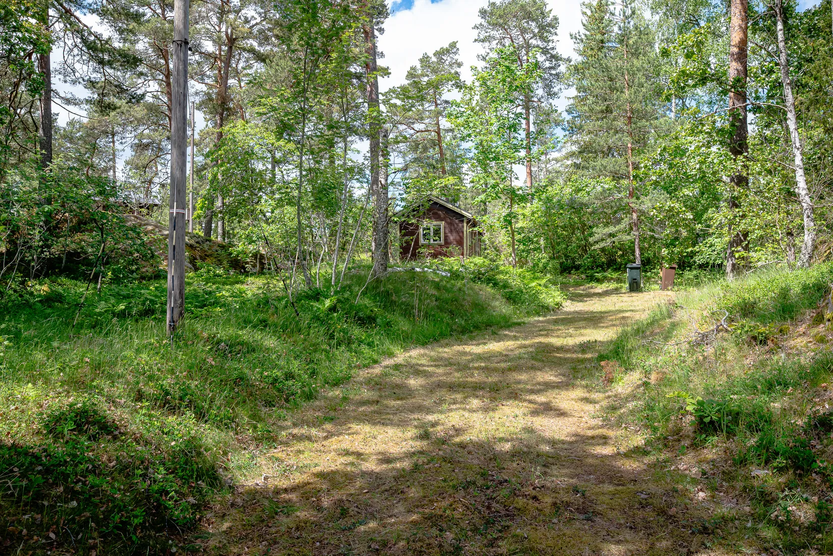 Fritidshus, Gärdsviksvägen 5, Ljusterö-Gärdsvik, Österåker