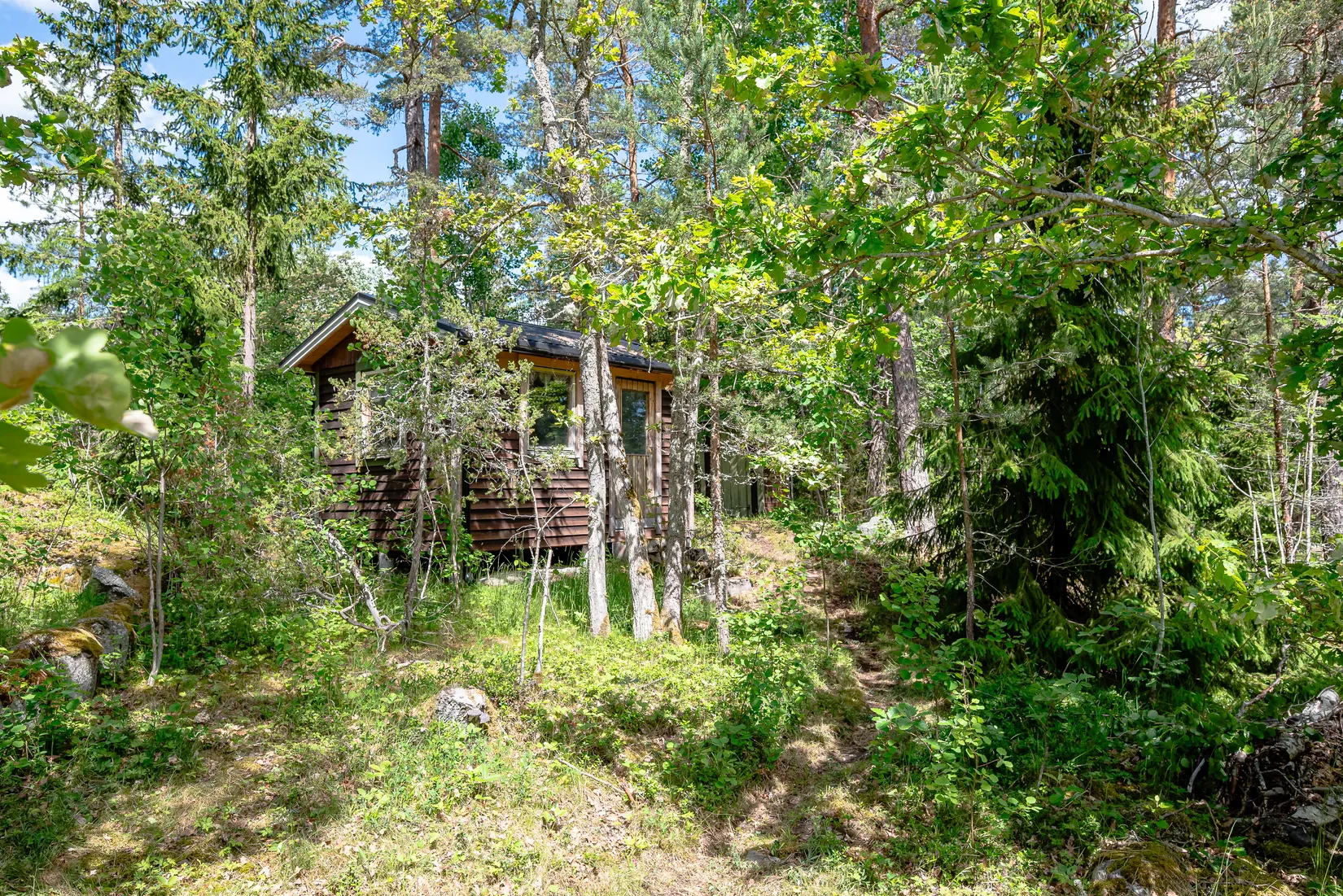 Fritidshus, Gärdsviksvägen 5, Ljusterö-Gärdsvik, Österåker