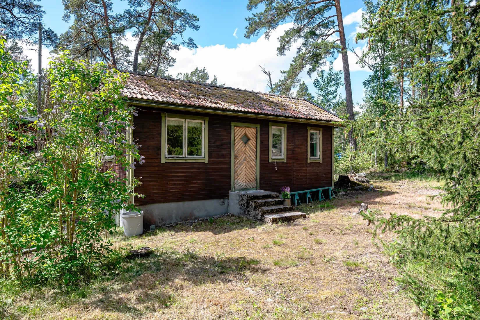 Fritidshus, Gärdsviksvägen 5, Ljusterö-Gärdsvik, Österåker