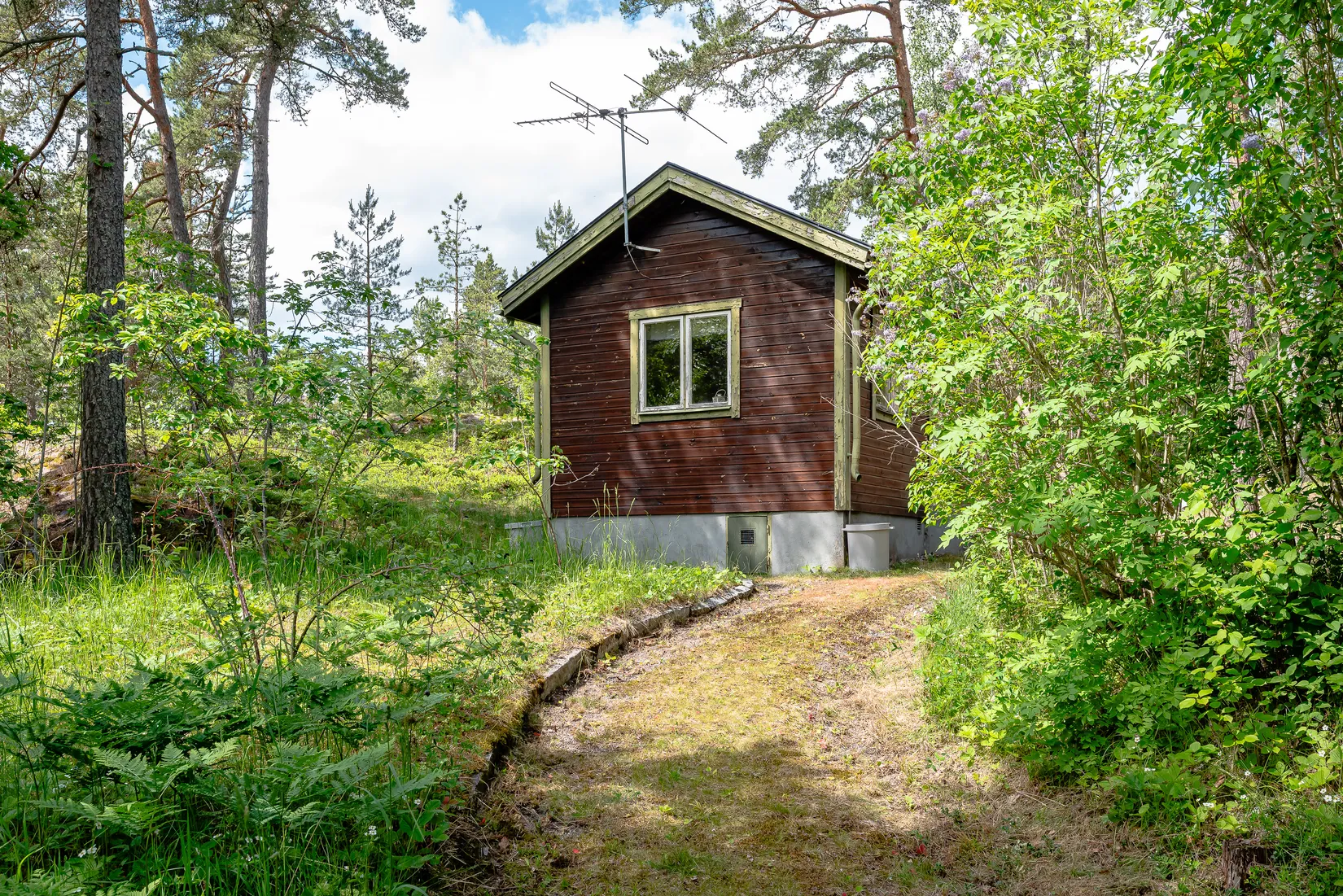Fritidshus, Gärdsviksvägen 5, Ljusterö-Gärdsvik, Österåker