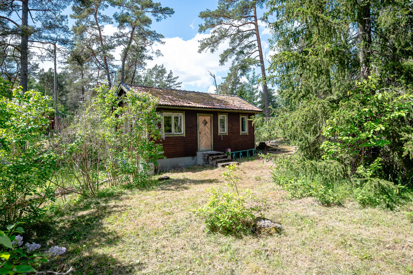 Fritidshus, Gärdsviksvägen 5, Ljusterö-Gärdsvik, Österåker