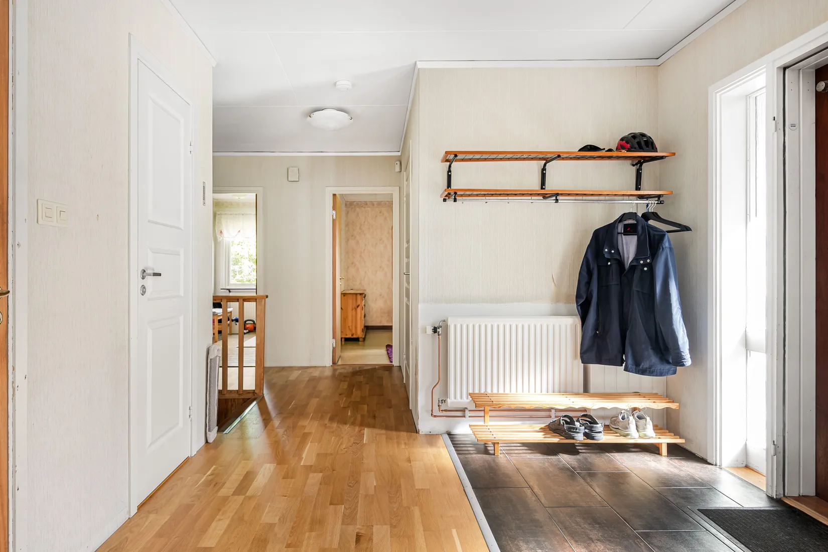 Villa, Skogsvägen 3, Paradiset, Borlänge