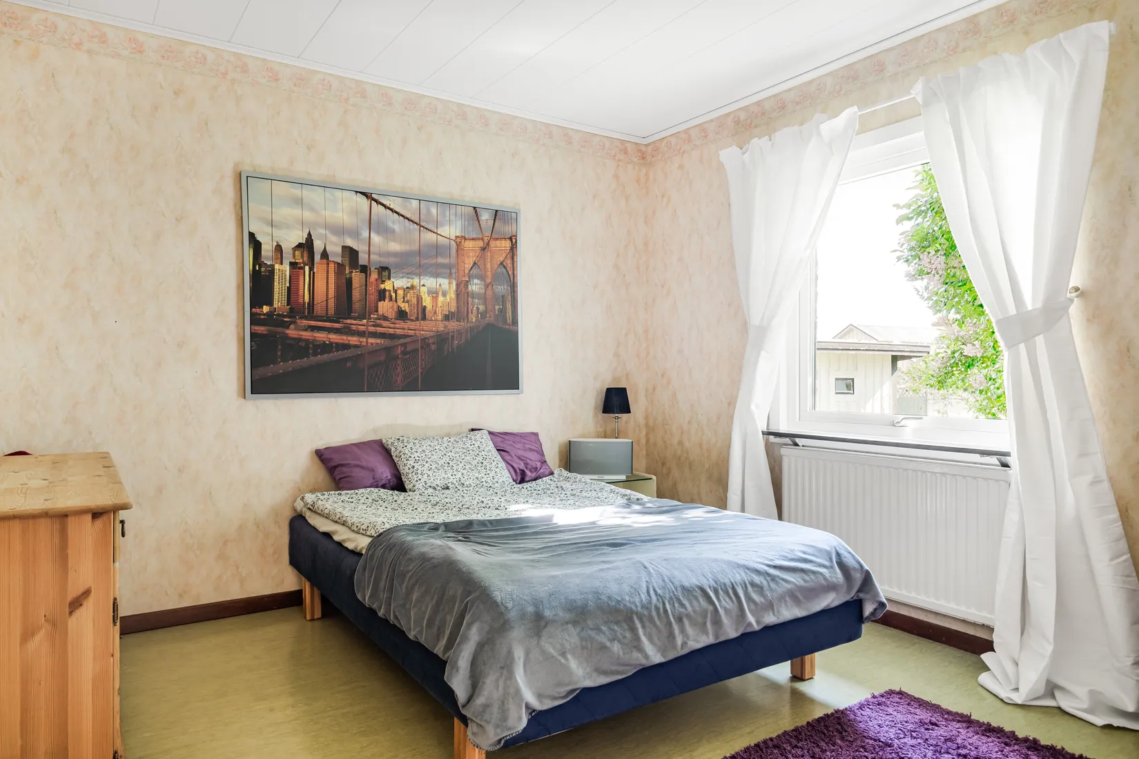 Villa, Skogsvägen 3, Paradiset, Borlänge