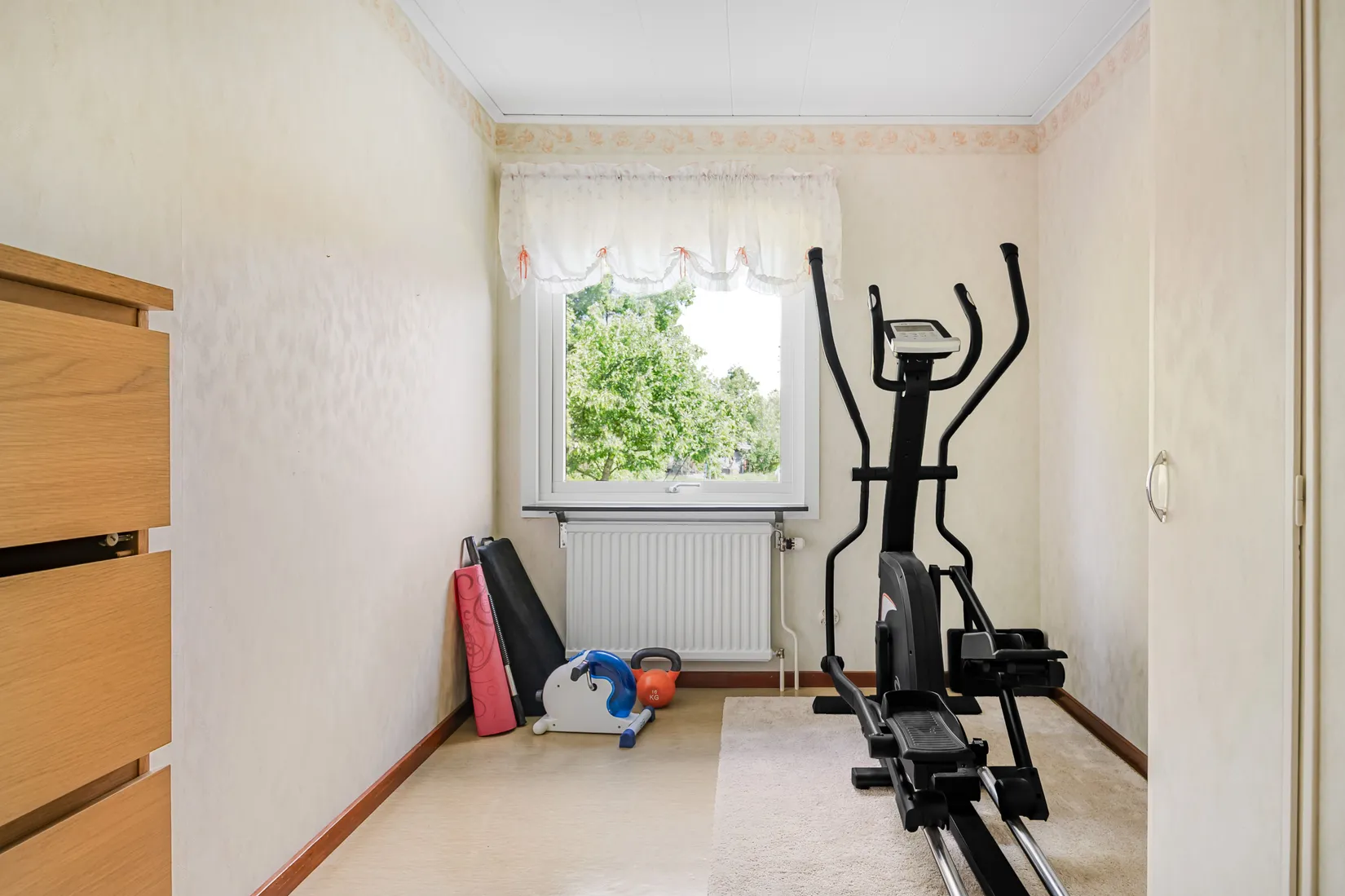 Villa, Skogsvägen 3, Paradiset, Borlänge
