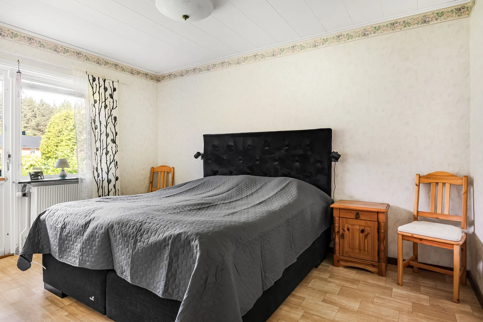 Villa, Skogsvägen 3, Paradiset, Borlänge