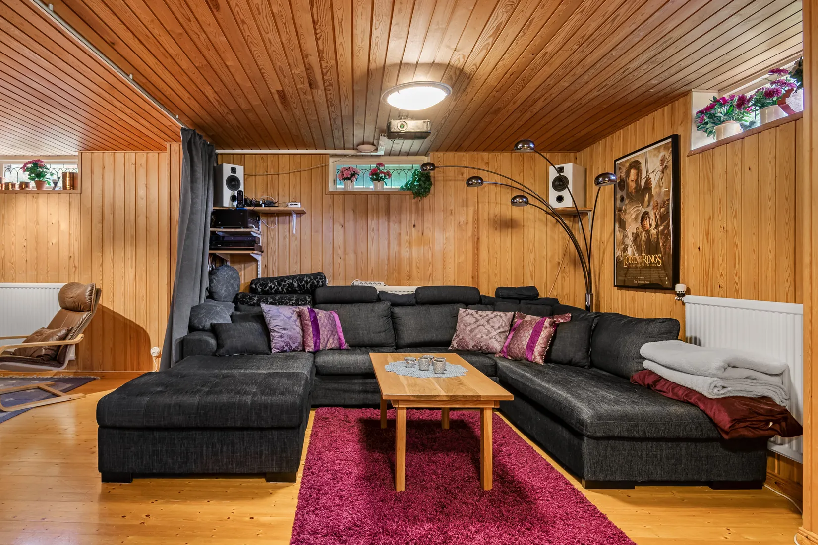 Villa, Skogsvägen 3, Paradiset, Borlänge
