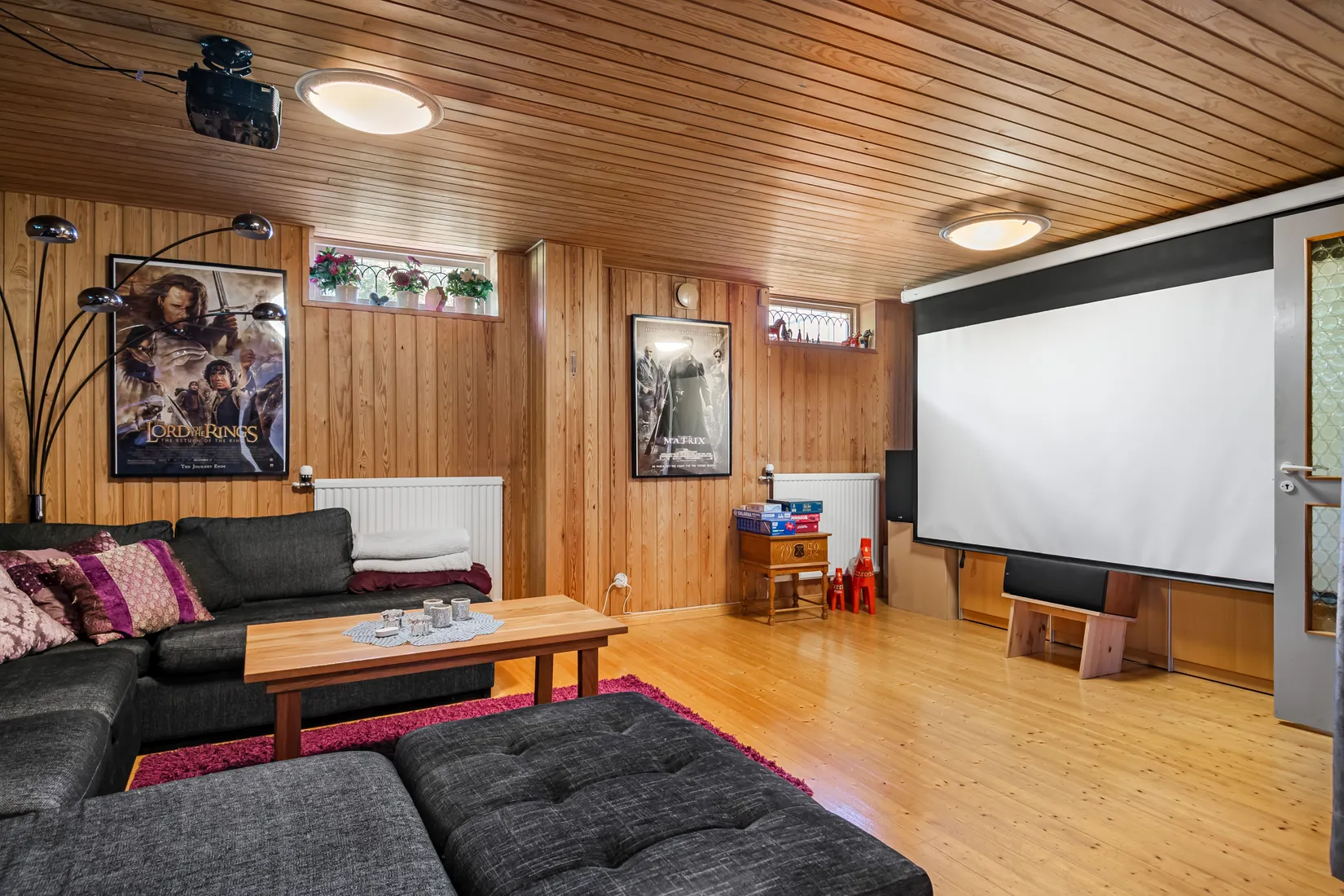 Villa, Skogsvägen 3, Paradiset, Borlänge