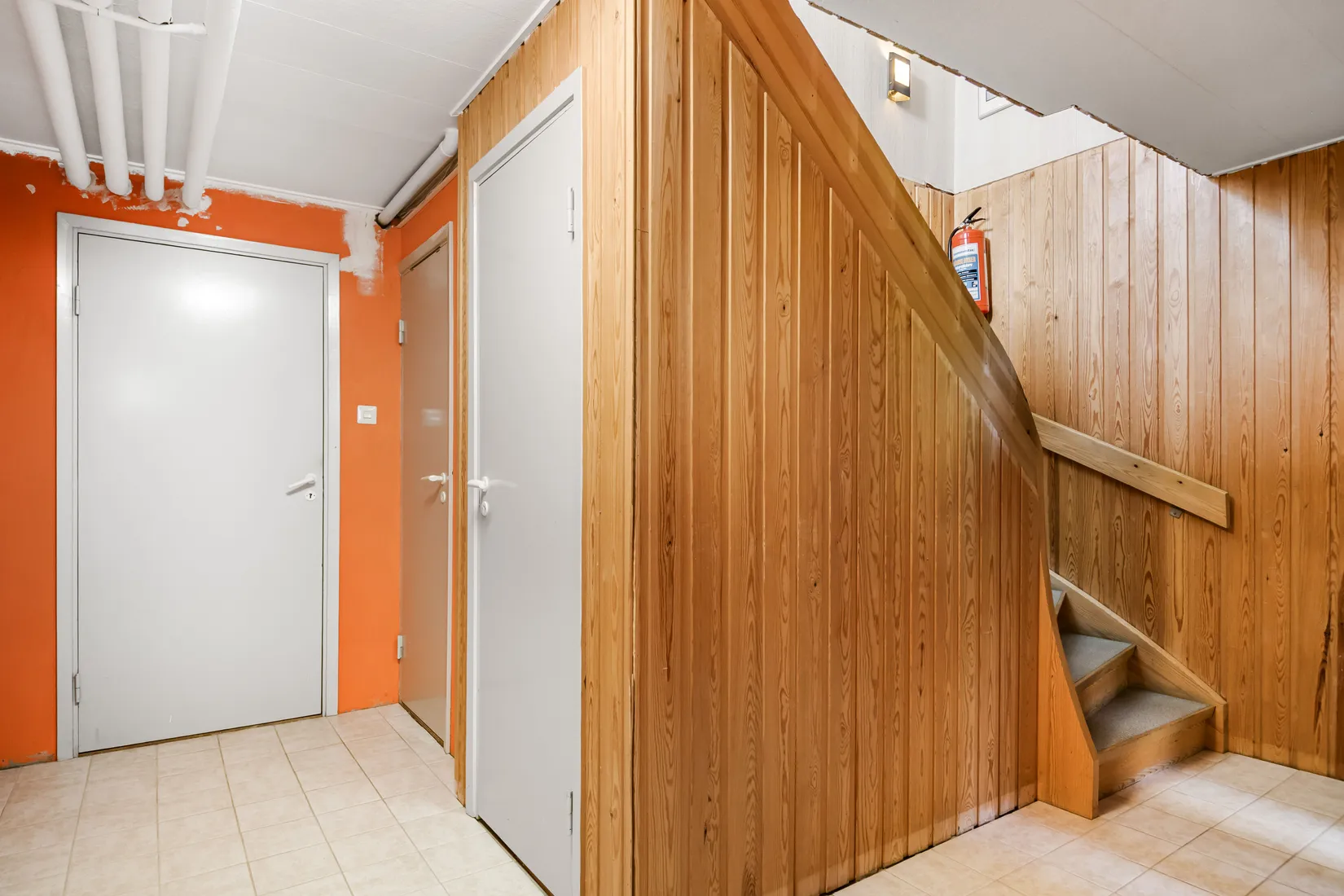 Villa, Skogsvägen 3, Paradiset, Borlänge