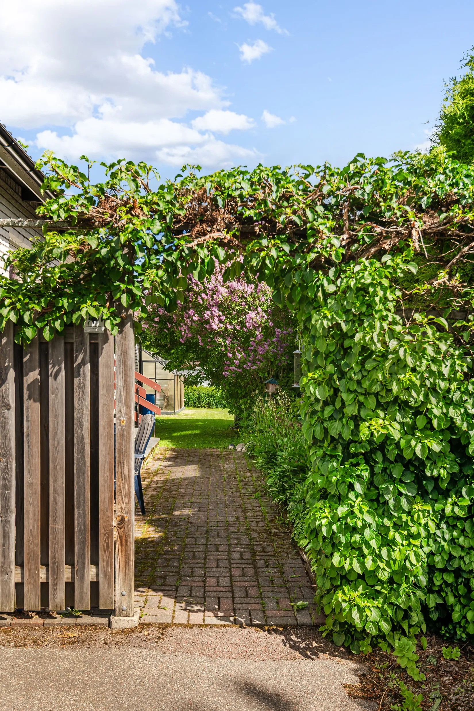 Villa, Skogsvägen 3, Paradiset, Borlänge