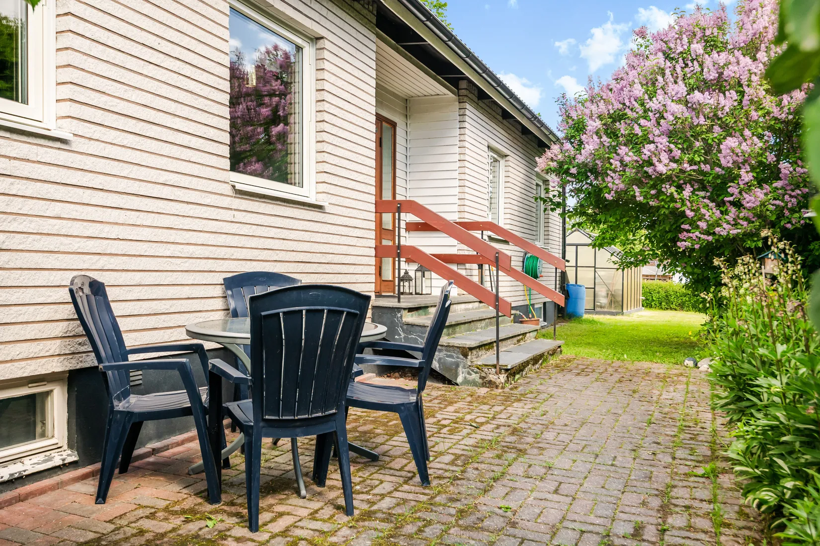 Villa, Skogsvägen 3, Paradiset, Borlänge