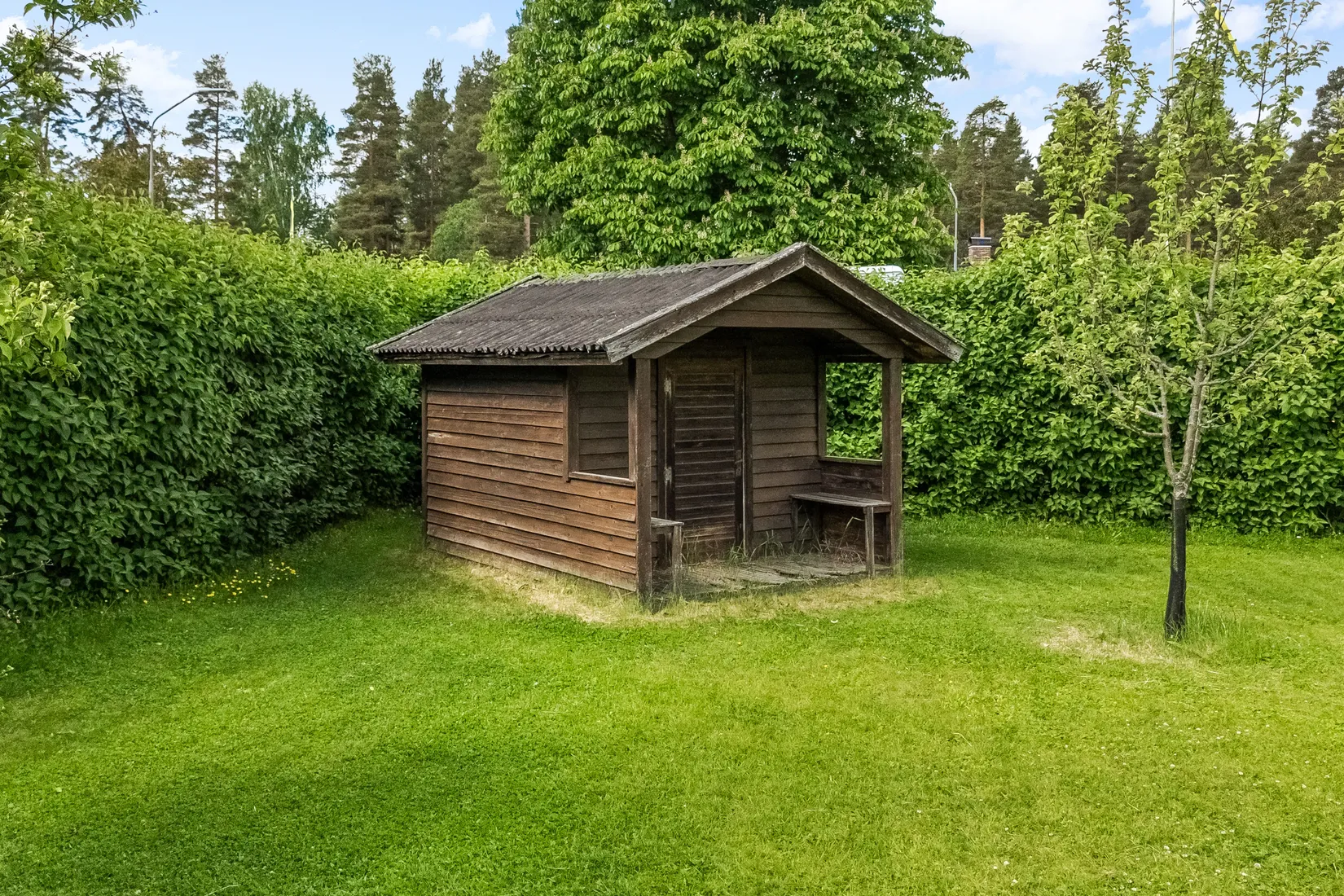 Villa, Skogsvägen 3, Paradiset, Borlänge