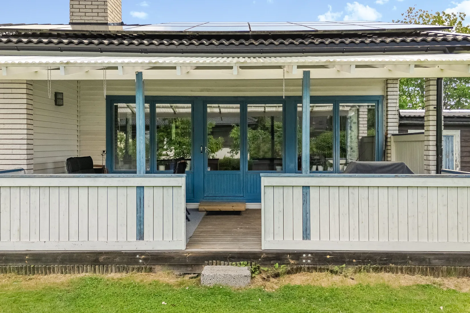 Villa, Skogsvägen 3, Paradiset, Borlänge