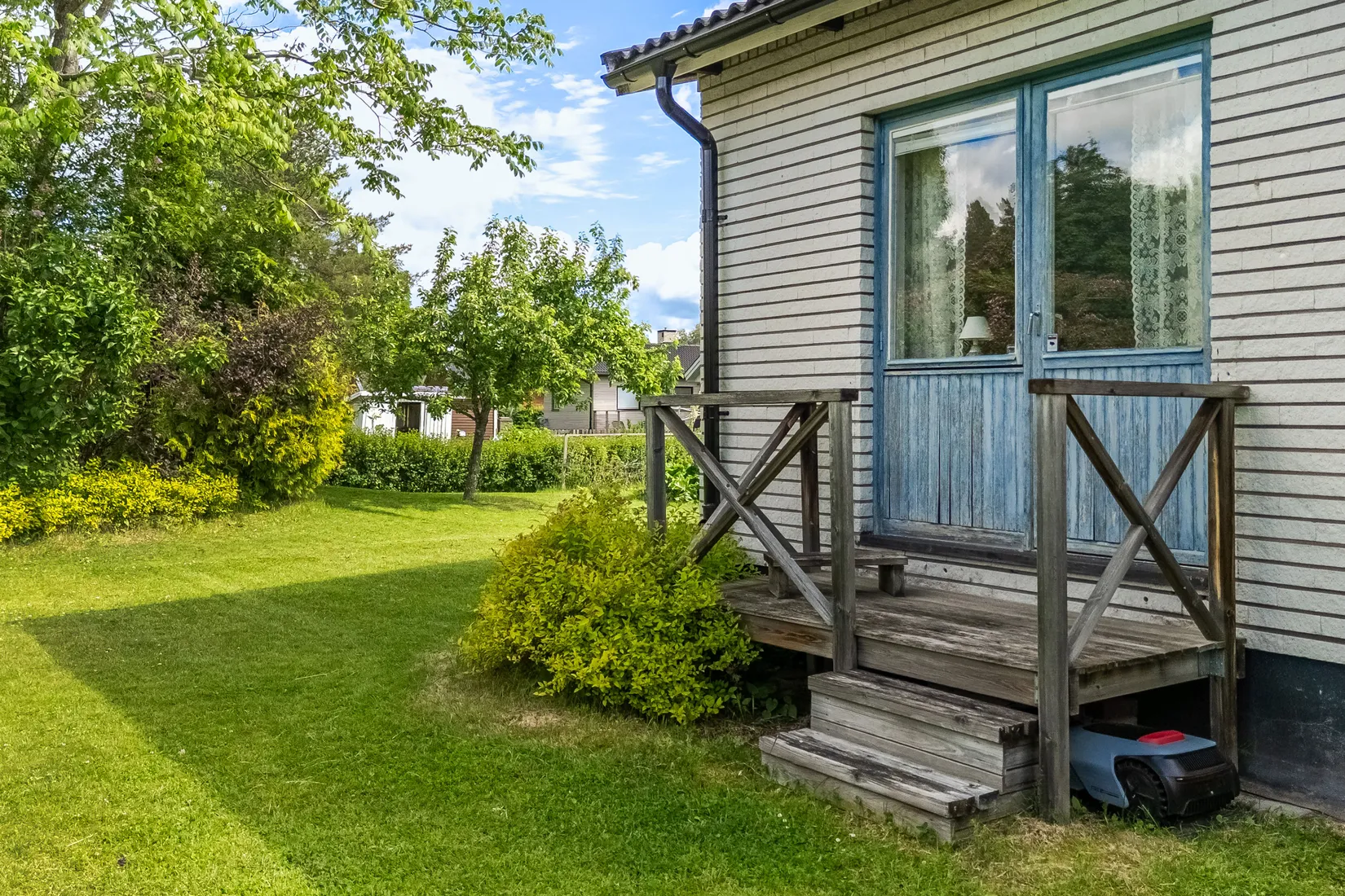 Villa, Skogsvägen 3, Paradiset, Borlänge