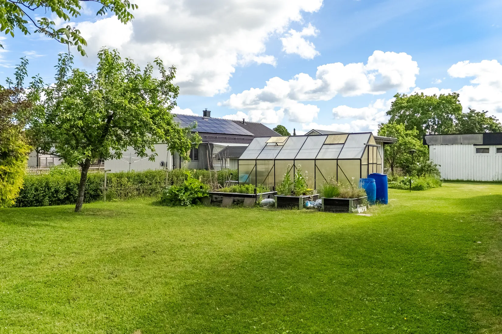 Villa, Skogsvägen 3, Paradiset, Borlänge