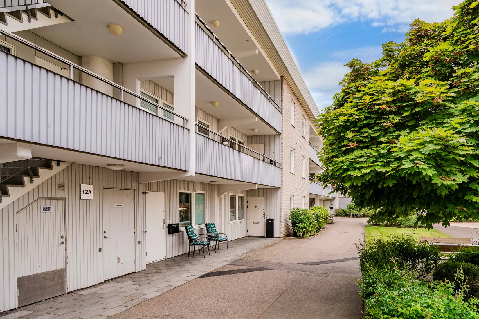 Bostadsrätt, Sockengatan 12A, Rosengården, Helsingborg