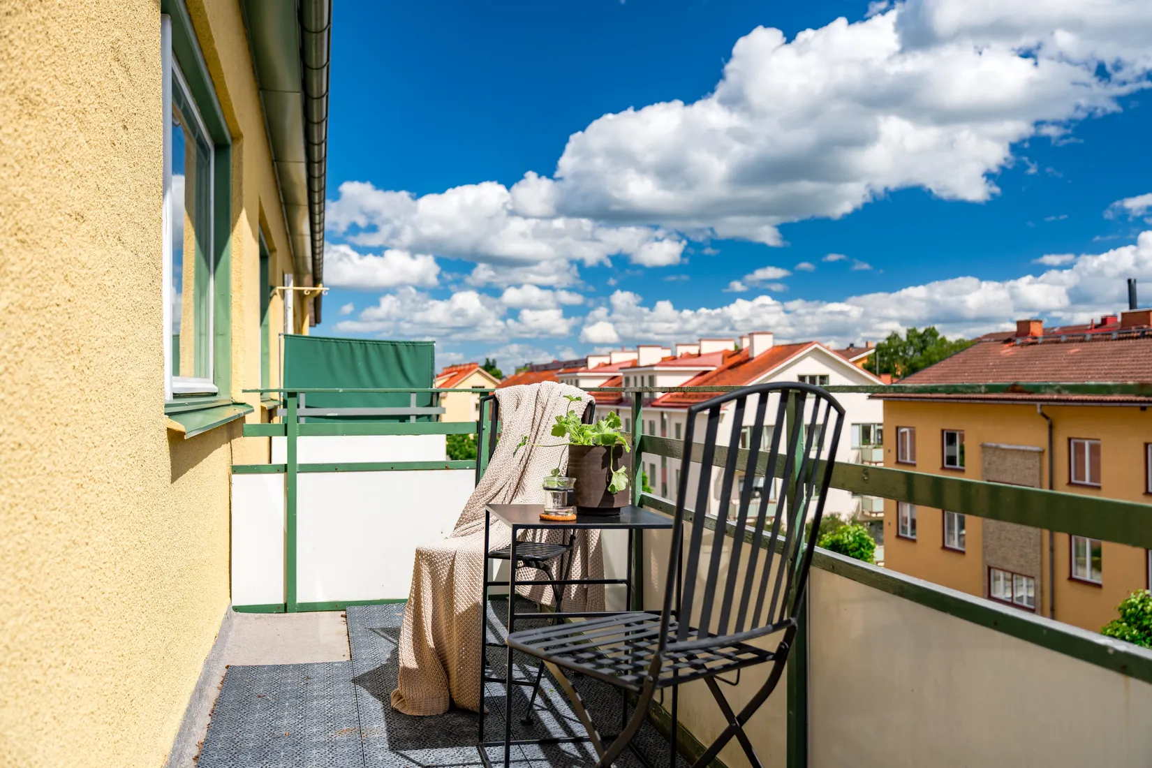 Bostadsrätt, Geijersgatan 40A, Luthagen, Uppsala