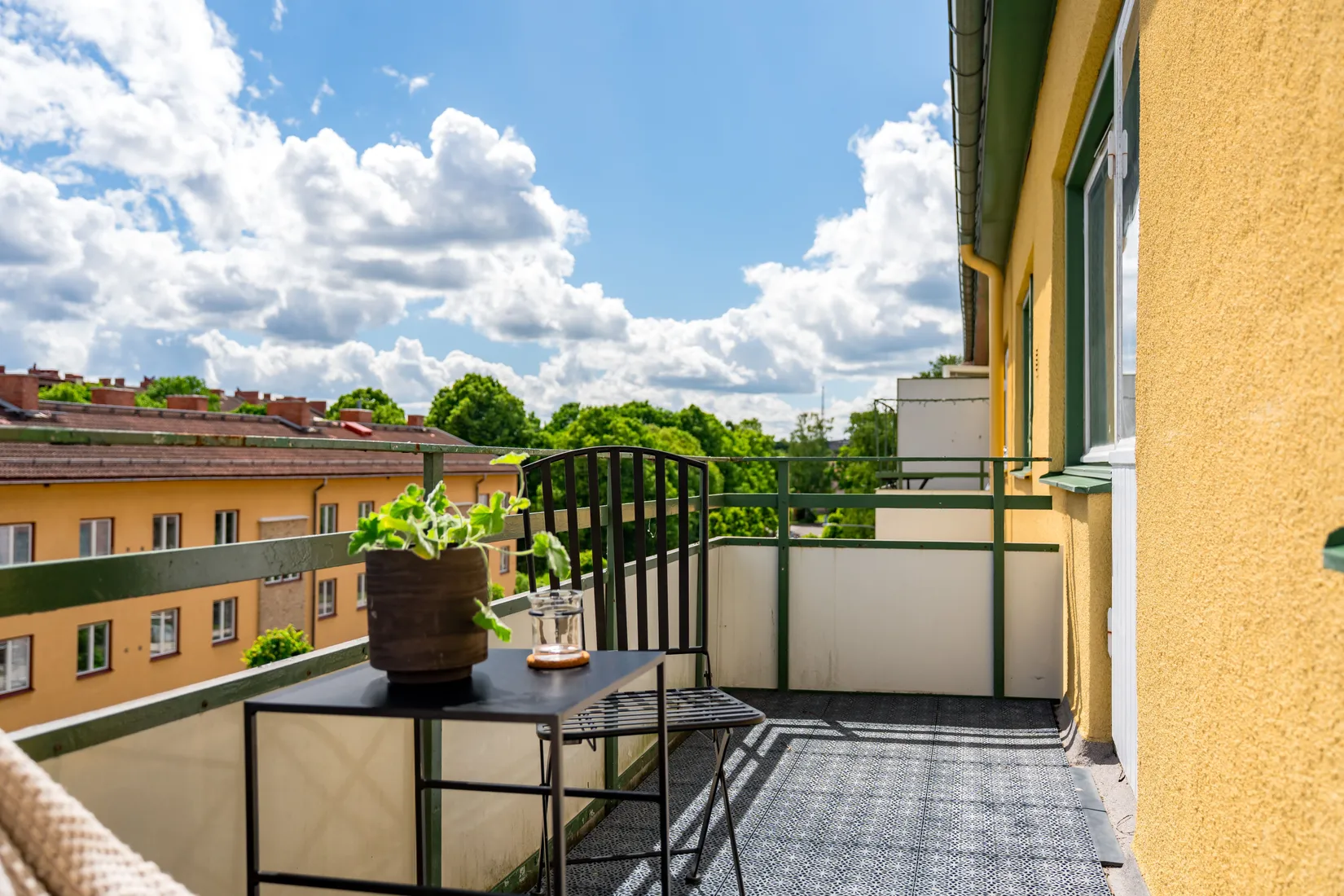 Bostadsrätt, Geijersgatan 40A, Luthagen, Uppsala