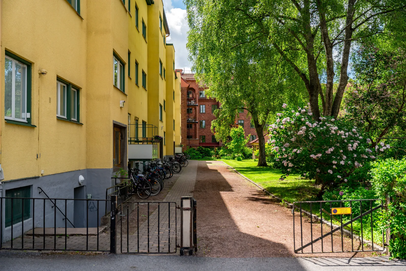 Bostadsrätt, Geijersgatan 40A, Luthagen, Uppsala