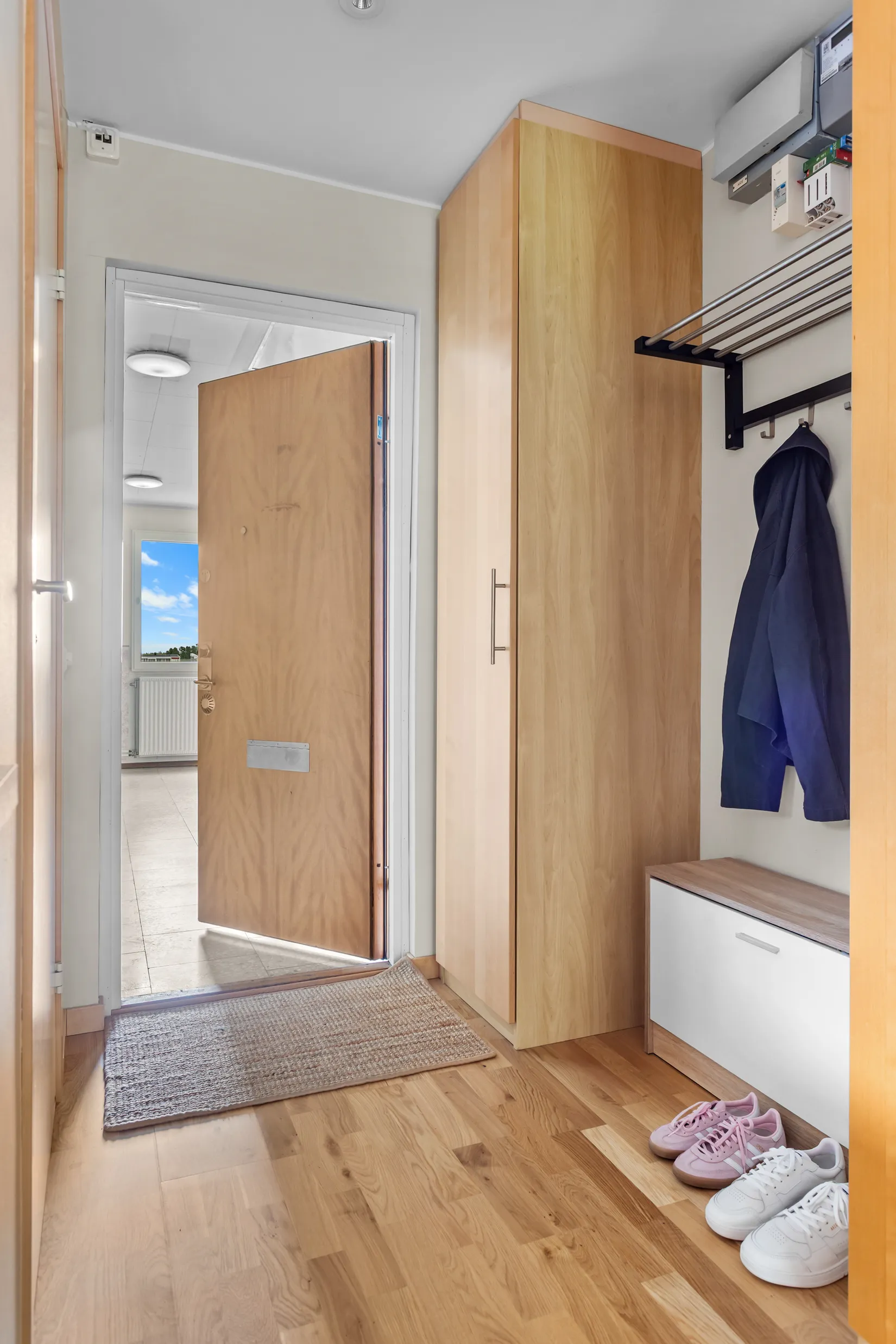 Bostadsrätt, Lomvägen 663, Kärrdal, Sollentuna