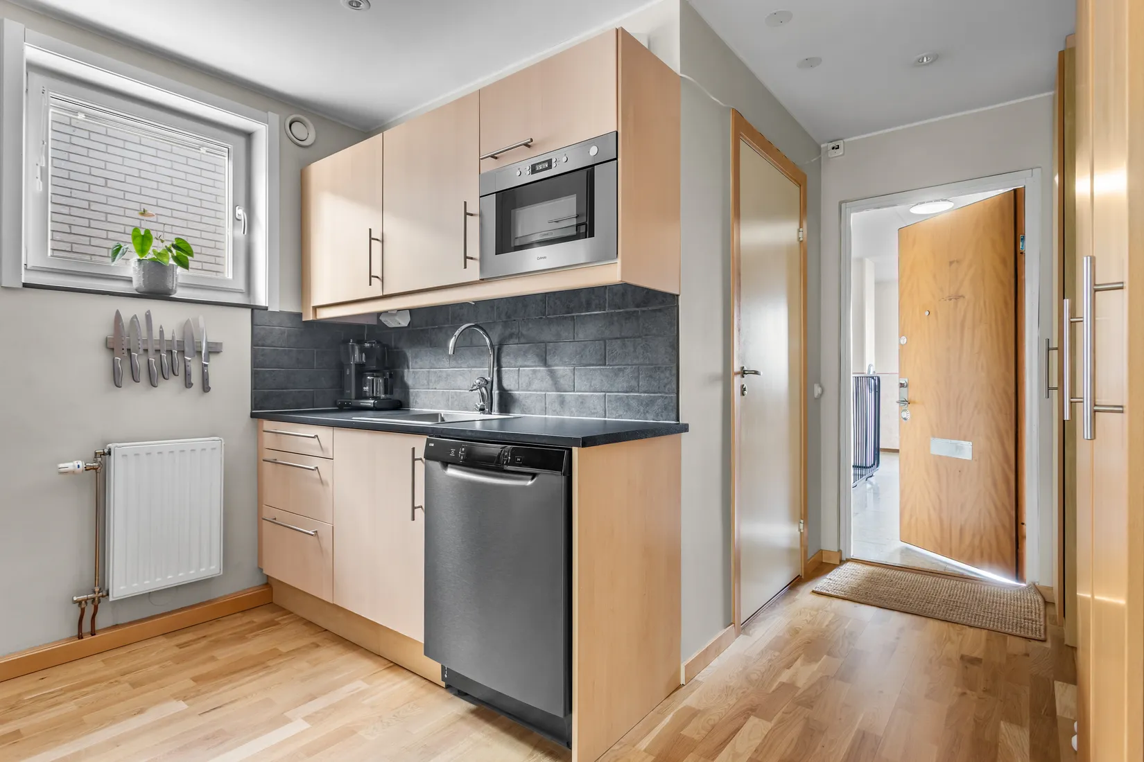 Bostadsrätt, Lomvägen 663, Kärrdal, Sollentuna