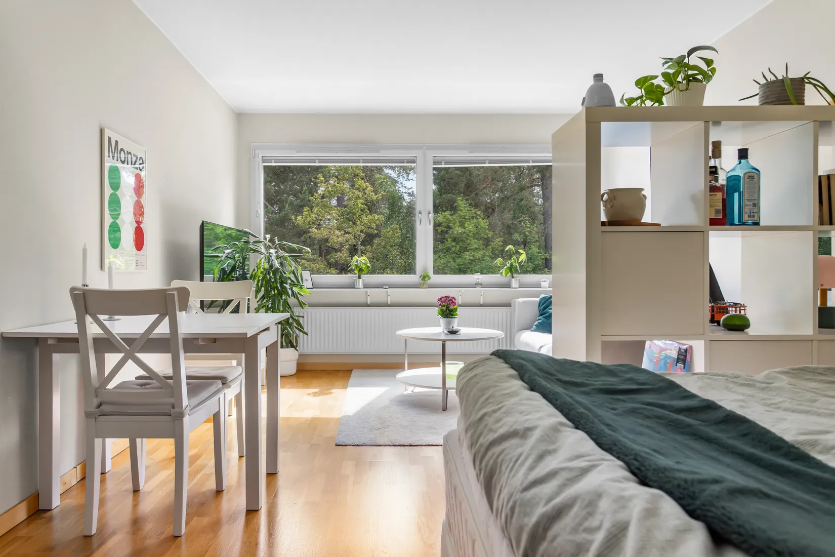 Bostadsrätt, Lomvägen 663, Kärrdal, Sollentuna