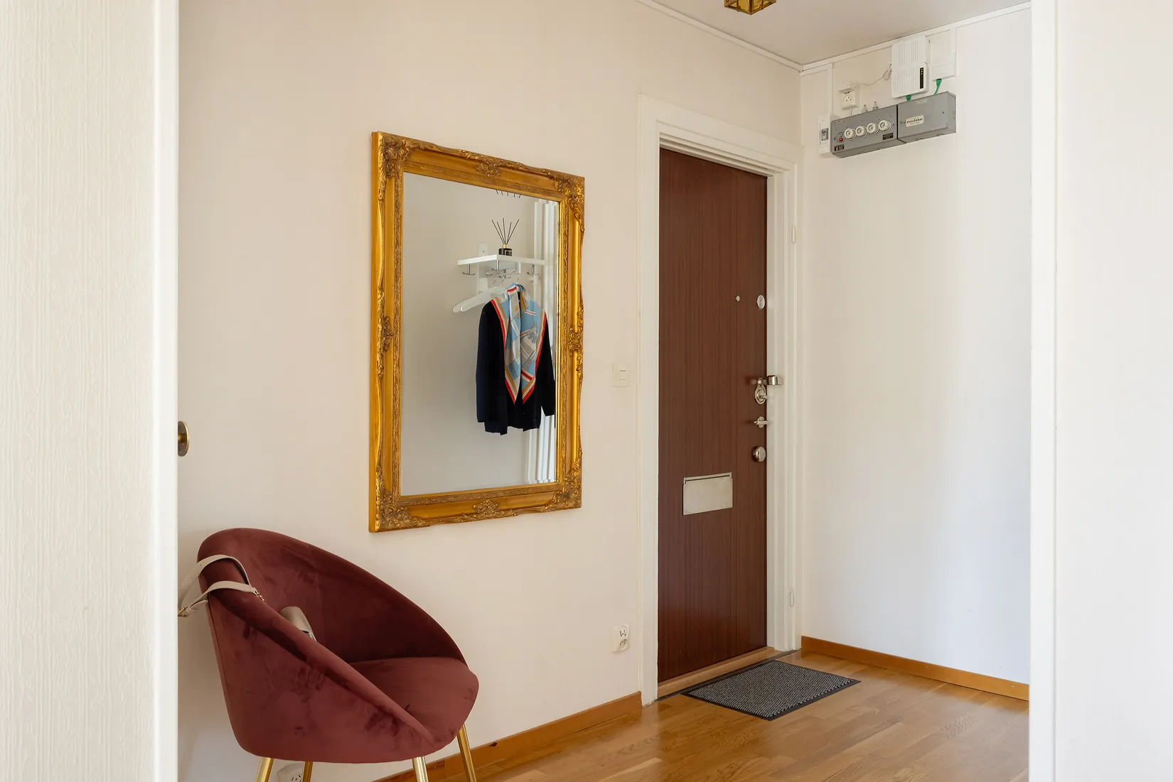 Bostadsrätt, Sandfjärdsgatan 124, Årsta, Stockholm