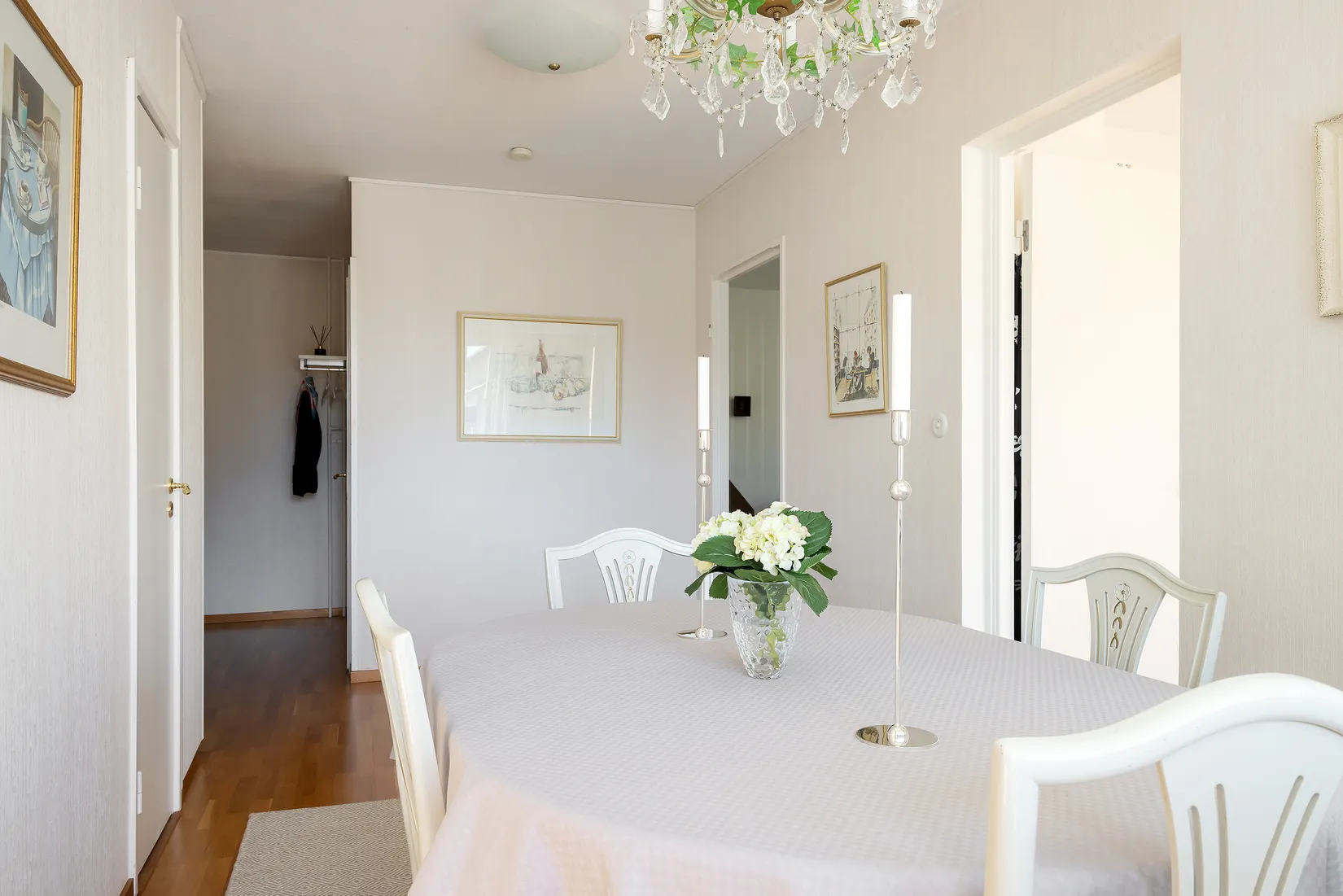 Bostadsrätt, Sandfjärdsgatan 124, Årsta, Stockholm