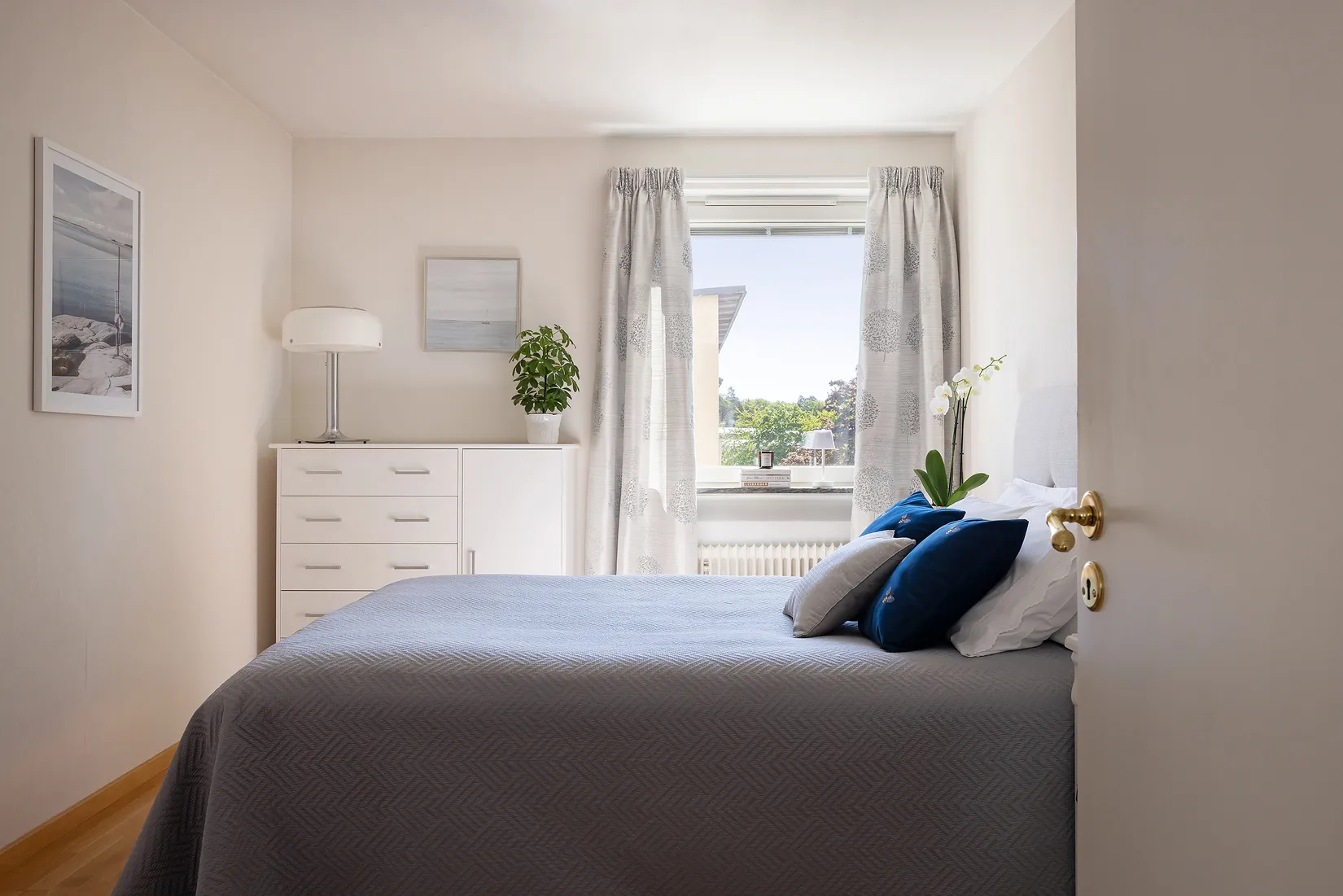 Bostadsrätt, Sandfjärdsgatan 124, Årsta, Stockholm
