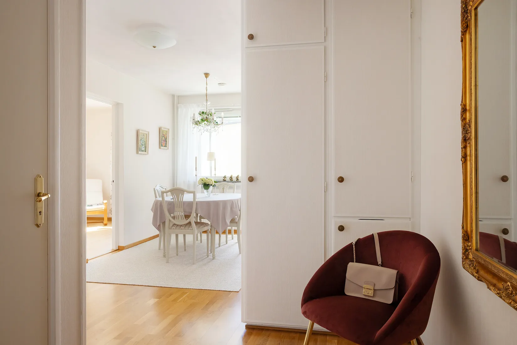 Bostadsrätt, Sandfjärdsgatan 124, Årsta, Stockholm