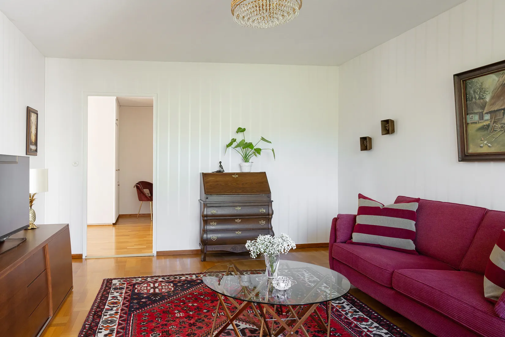 Bostadsrätt, Sandfjärdsgatan 124, Årsta, Stockholm