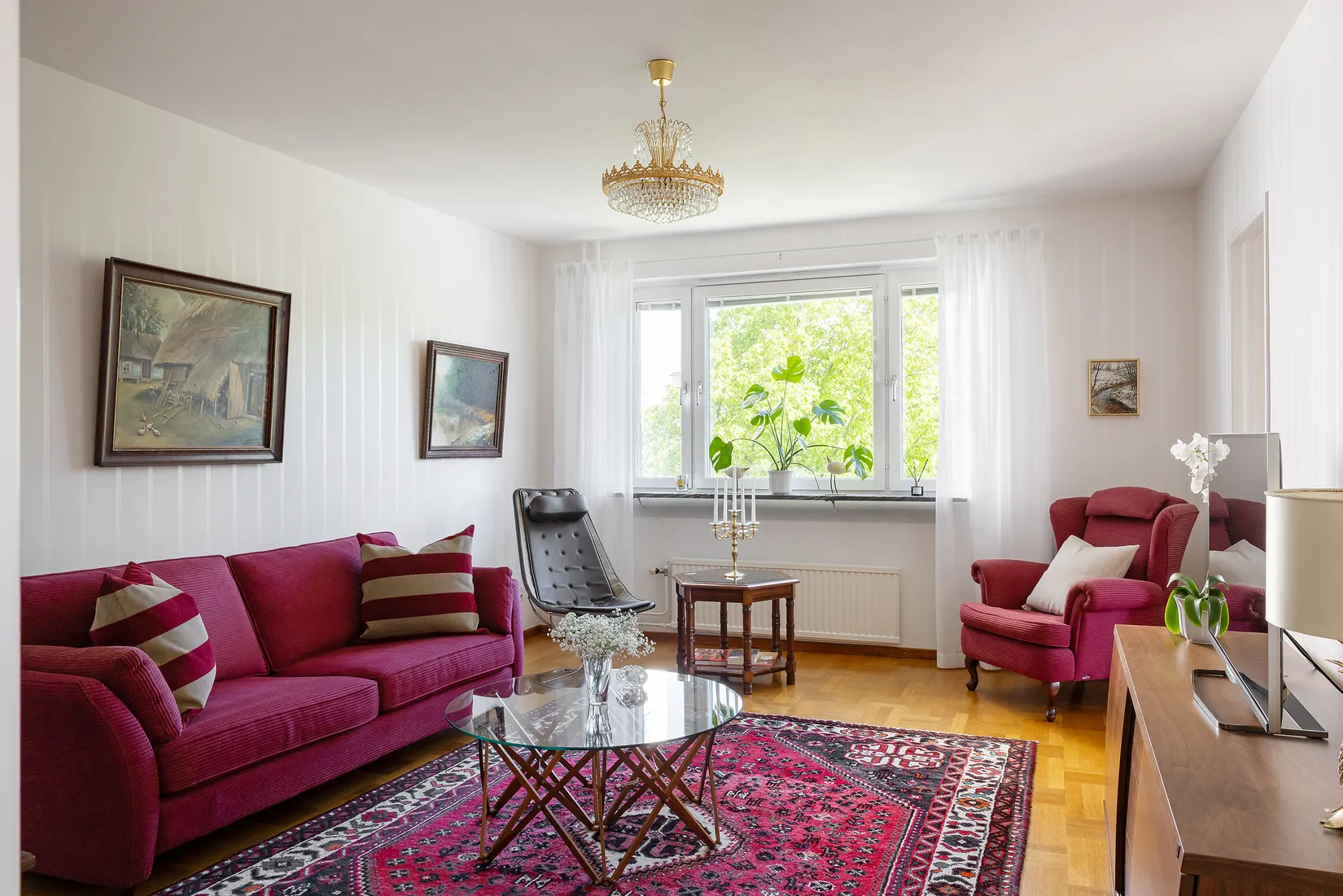 Bostadsrätt, Sandfjärdsgatan 124, Årsta, Stockholm