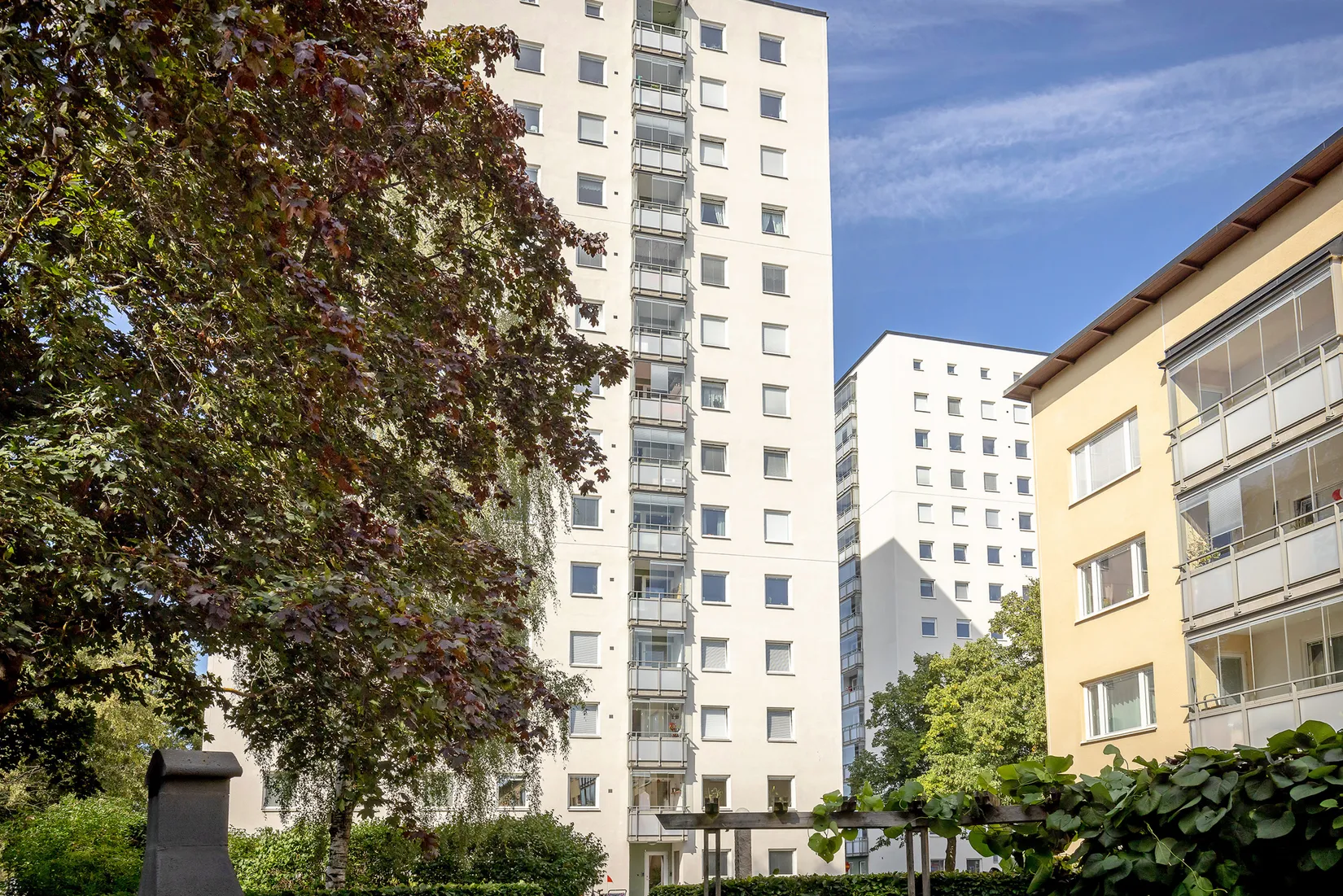 Bostadsrätt, Sandfjärdsgatan 124, Årsta, Stockholm