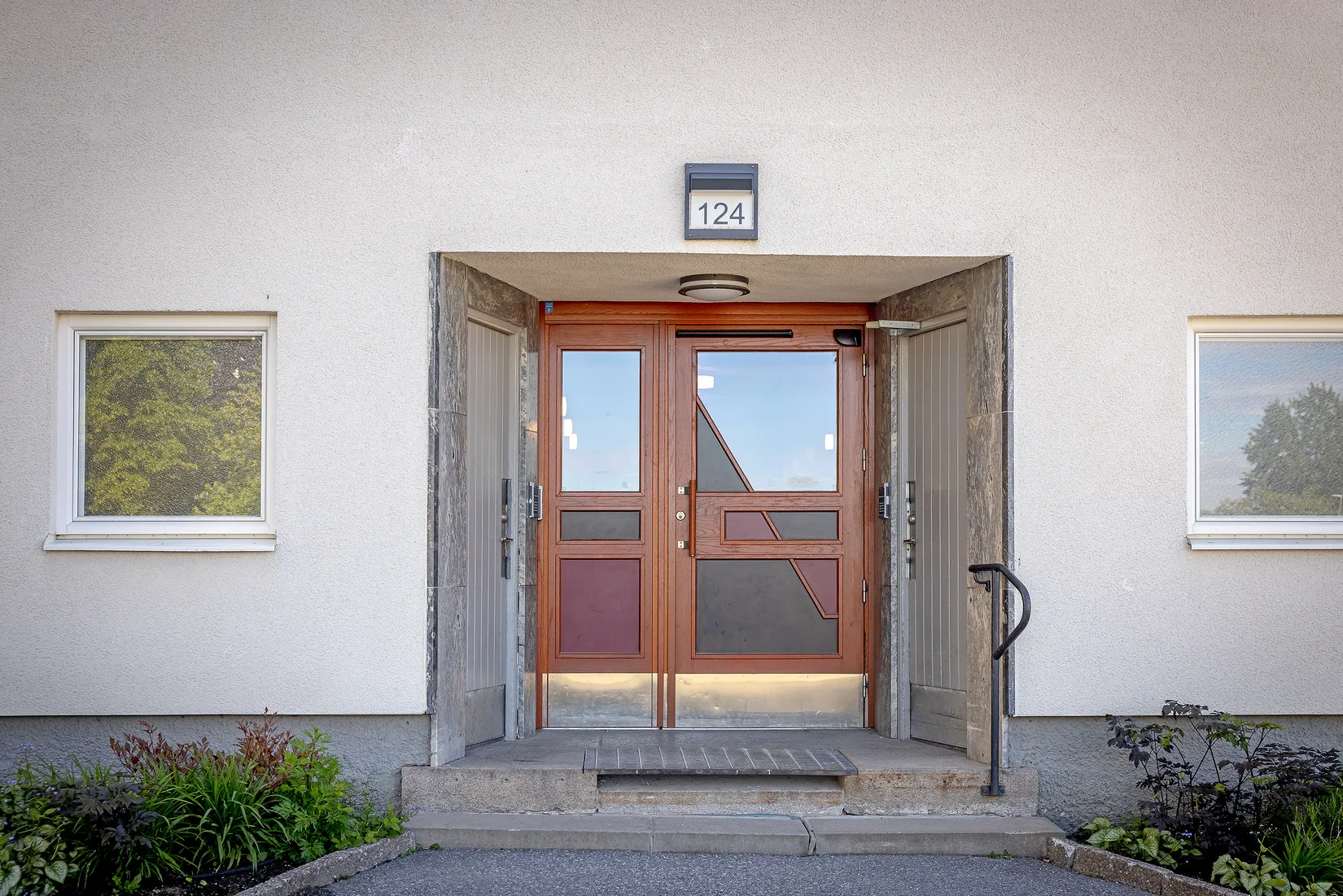 Bostadsrätt, Sandfjärdsgatan 124, Årsta, Stockholm