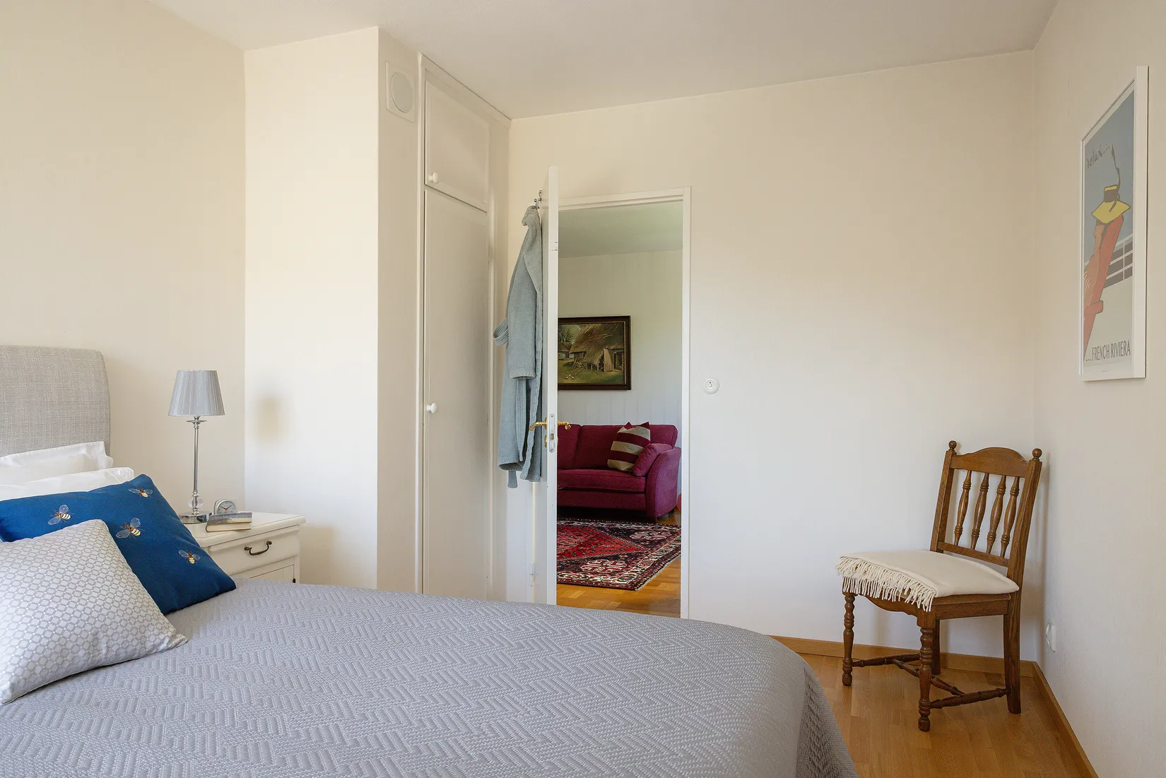 Bostadsrätt, Sandfjärdsgatan 124, Årsta, Stockholm