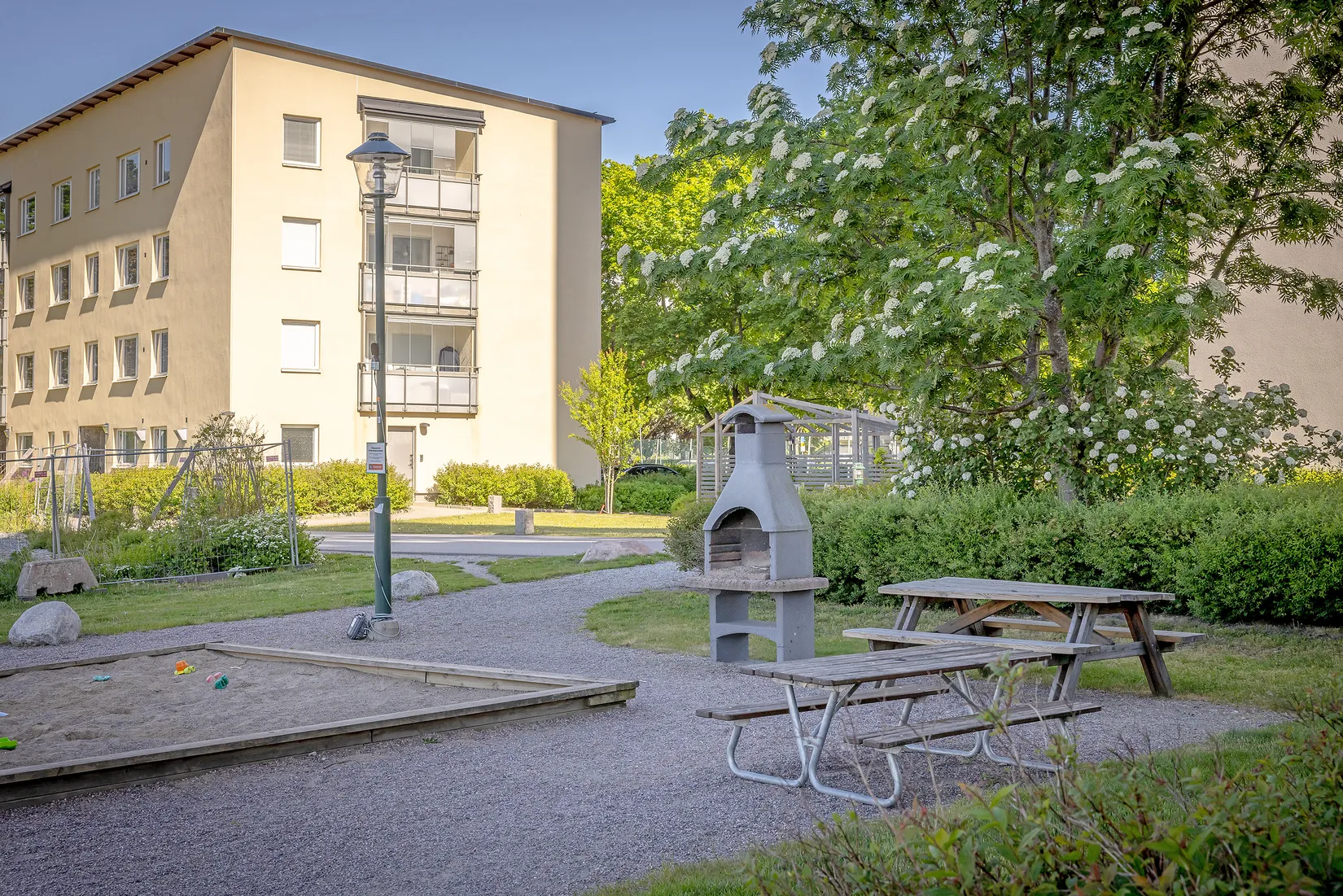 Bostadsrätt, Sandfjärdsgatan 124, Årsta, Stockholm