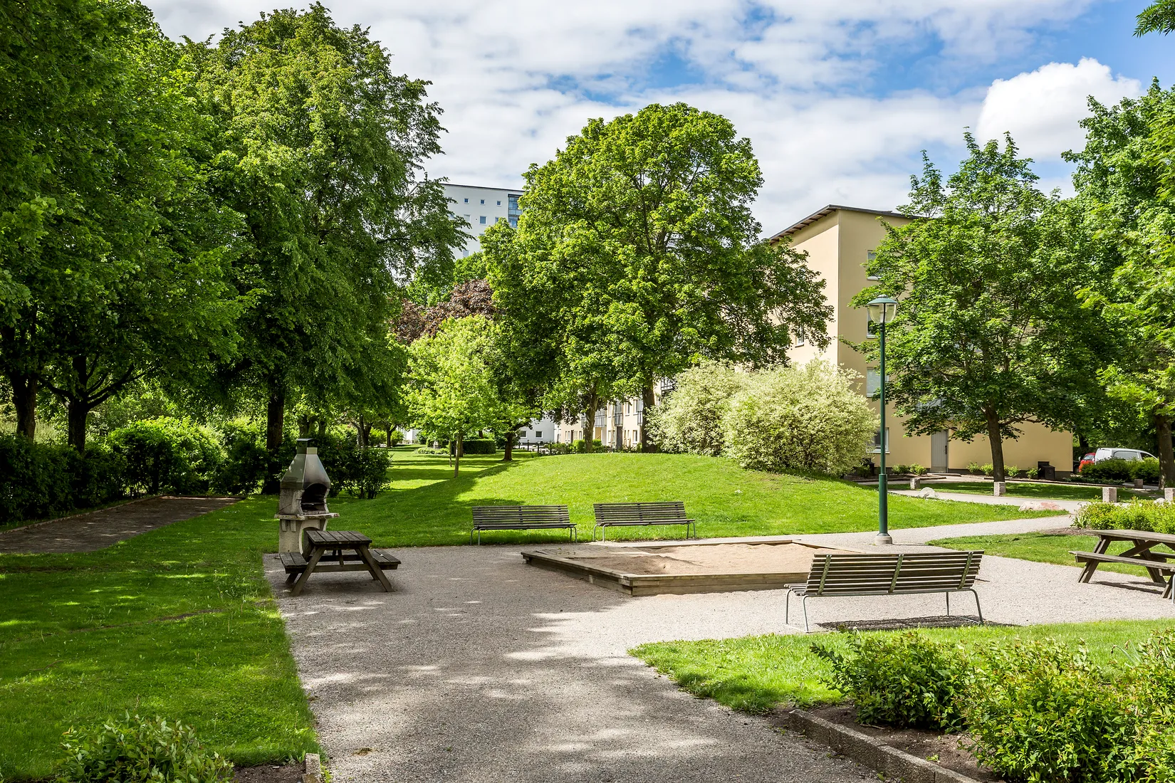 Bostadsrätt, Sandfjärdsgatan 124, Årsta, Stockholm