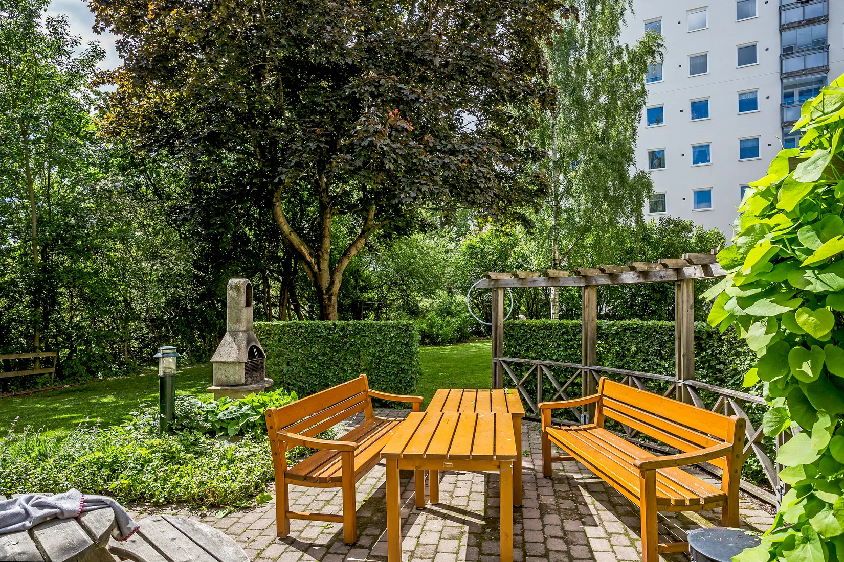 Bostadsrätt, Sandfjärdsgatan 124, Årsta, Stockholm