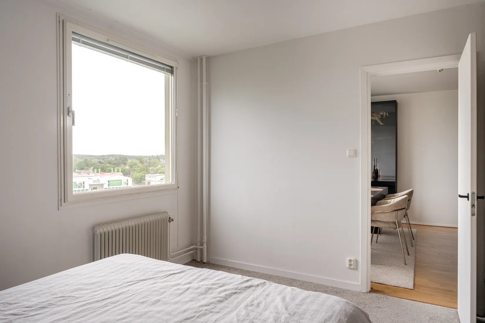 Bostadsrätt, NÄSBYDALSVÄGEN 8, Näsbydal, Täby
