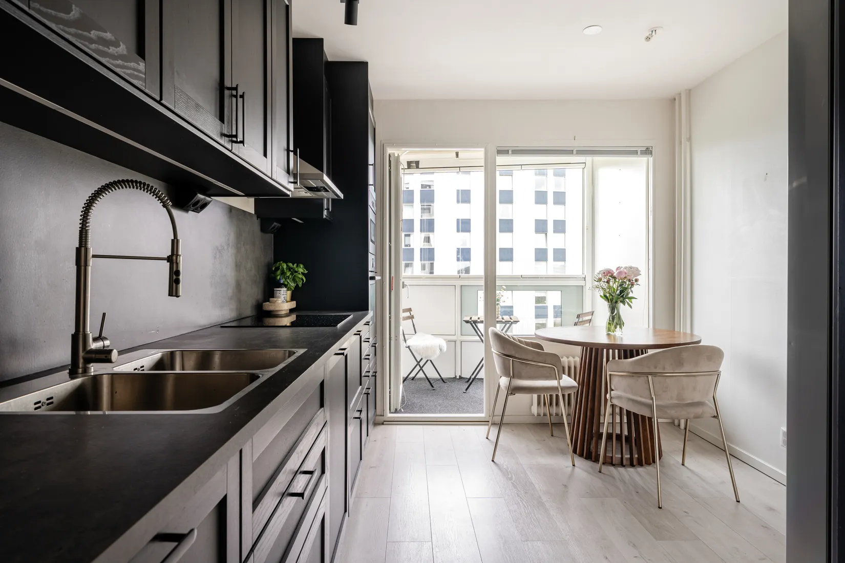 Bostadsrätt, NÄSBYDALSVÄGEN 8, Näsbydal, Täby