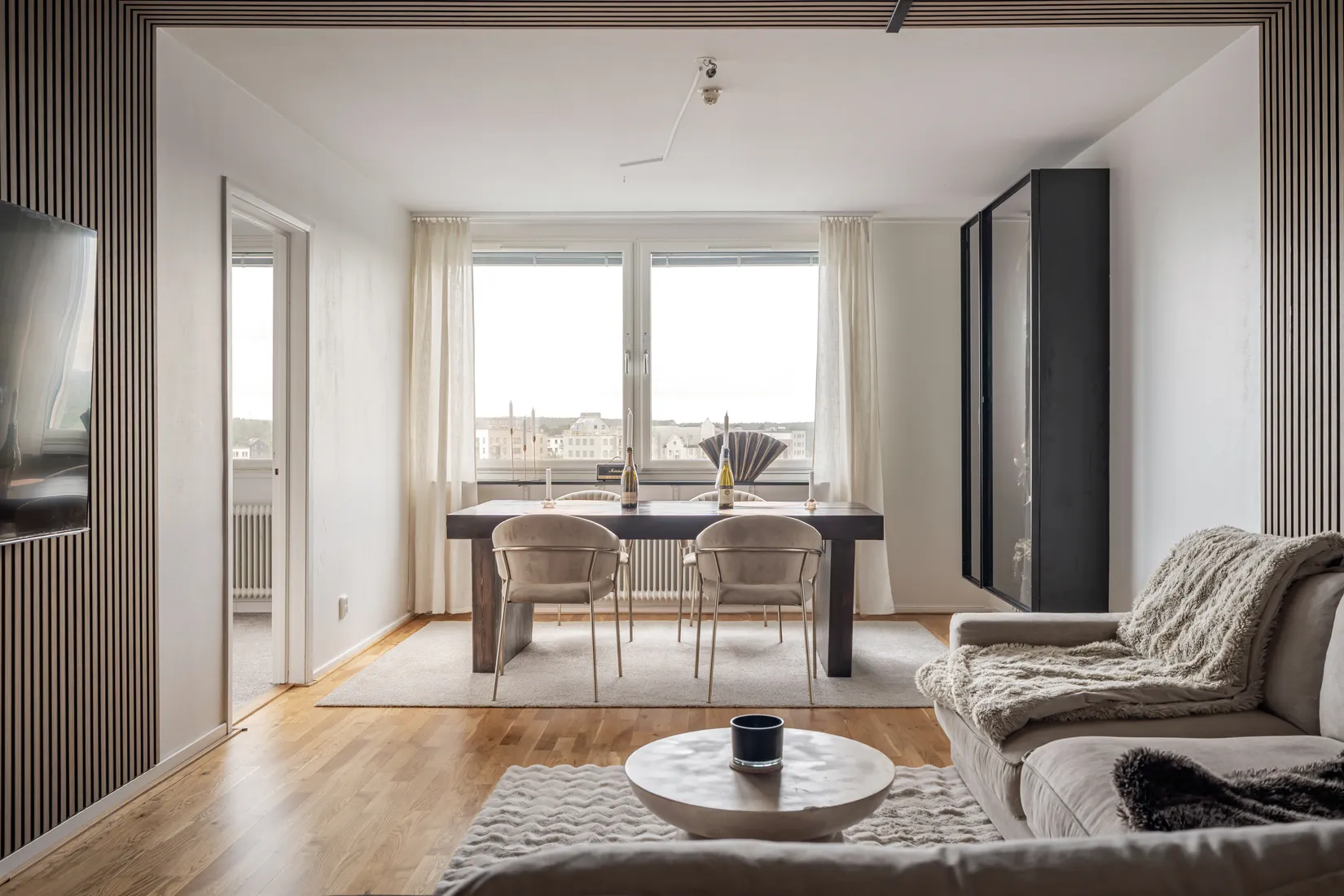 Bostadsrätt, NÄSBYDALSVÄGEN 8, Näsbydal, Täby