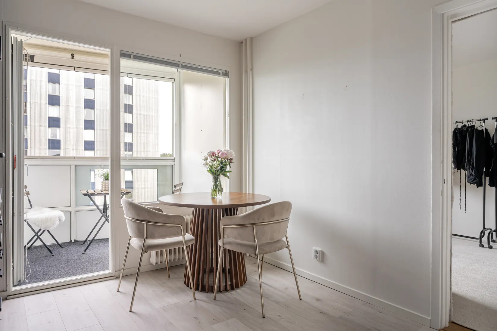 Bostadsrätt, NÄSBYDALSVÄGEN 8, Näsbydal, Täby