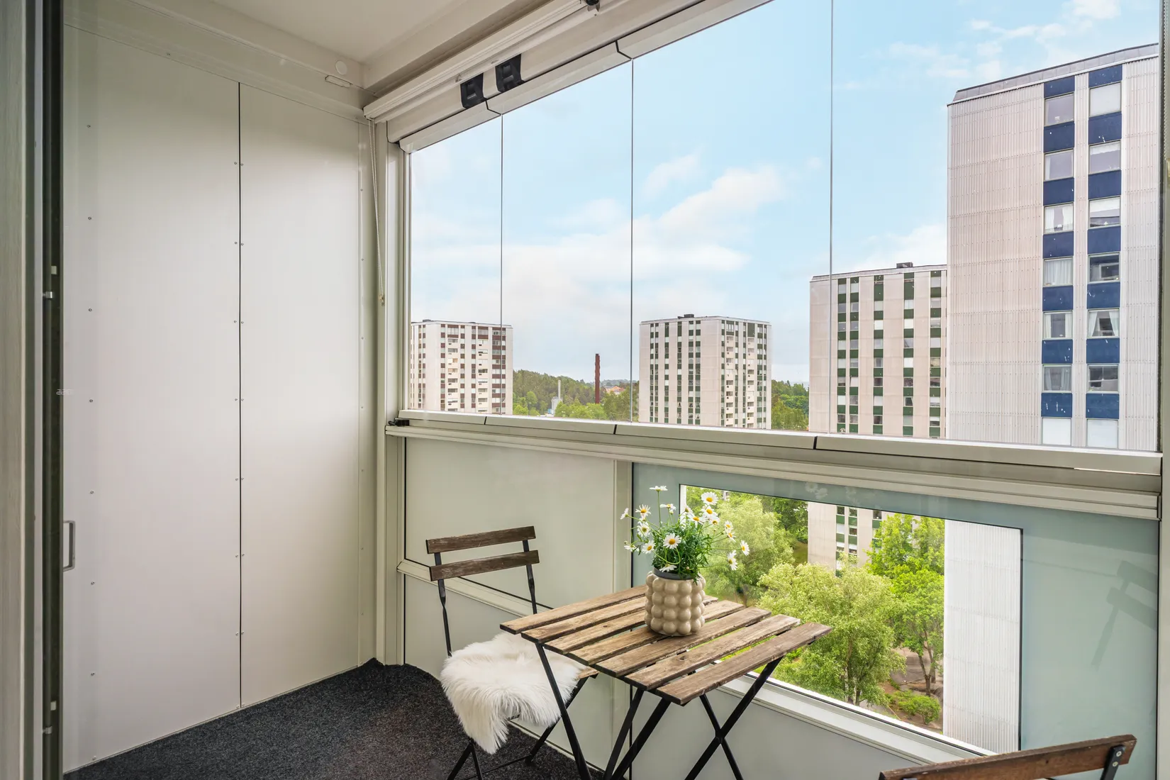 Bostadsrätt, NÄSBYDALSVÄGEN 8, Näsbydal, Täby