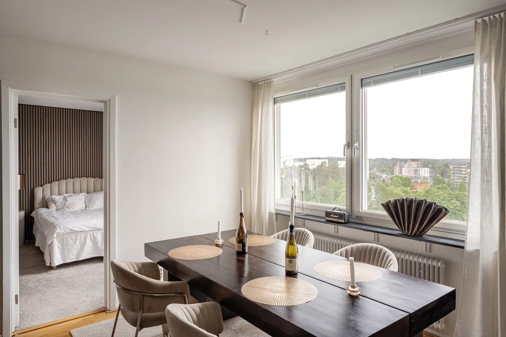 Bostadsrätt, NÄSBYDALSVÄGEN 8, Näsbydal, Täby